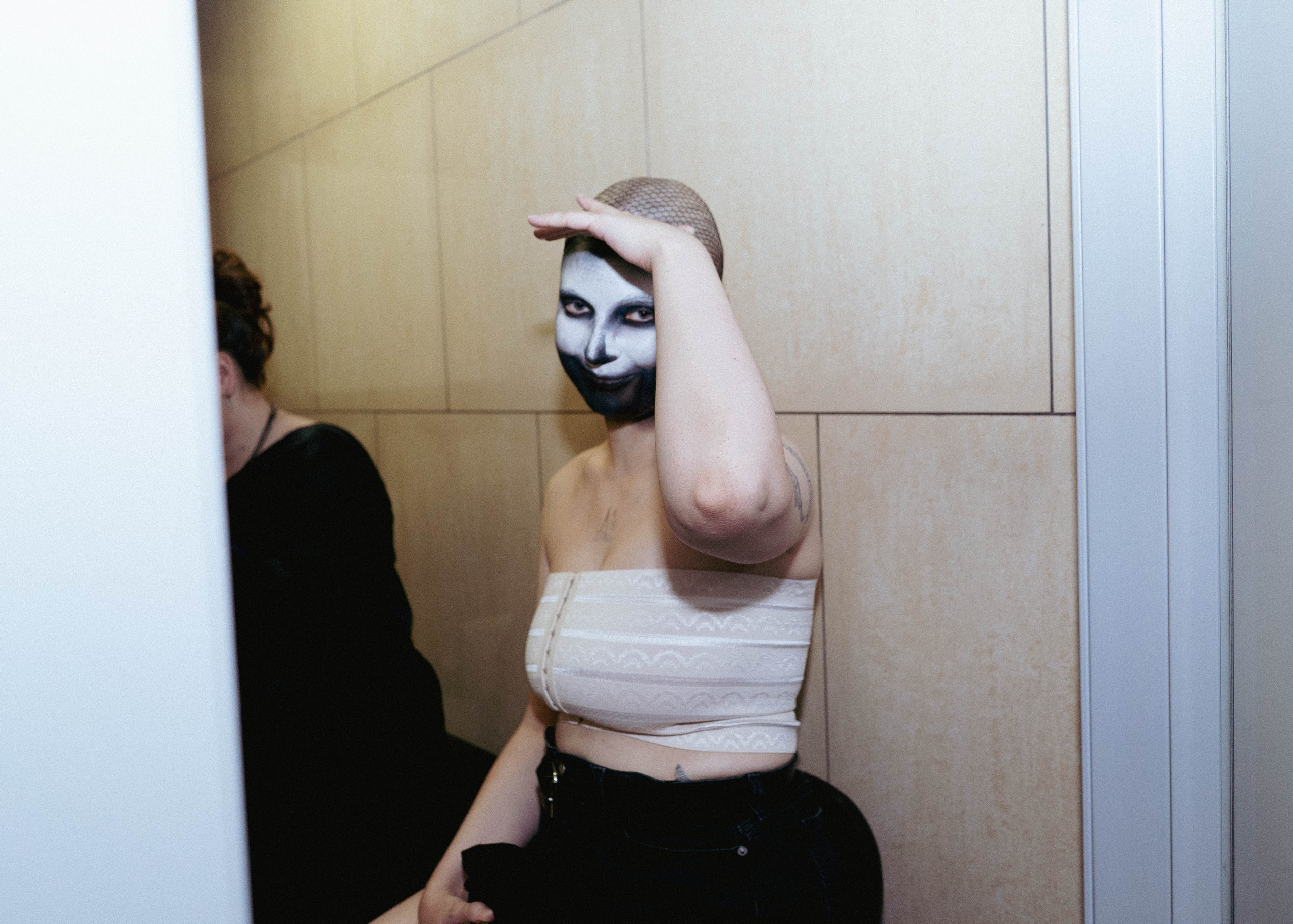 Ангел и Демон. Андрей Партнов — фотогрраф, Москва