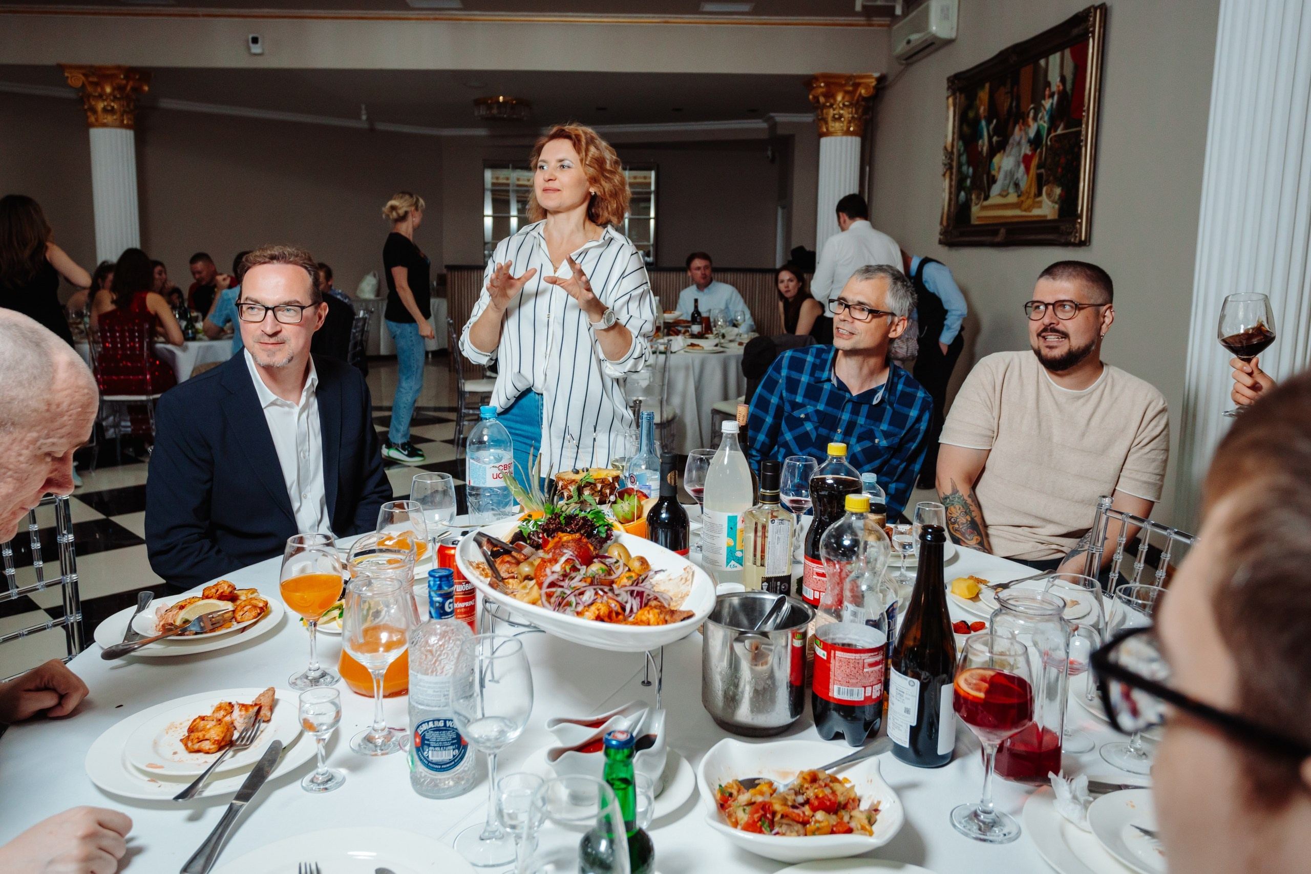 Корпоратив «Казино». Андрей Партнов — фотогрраф, Москва