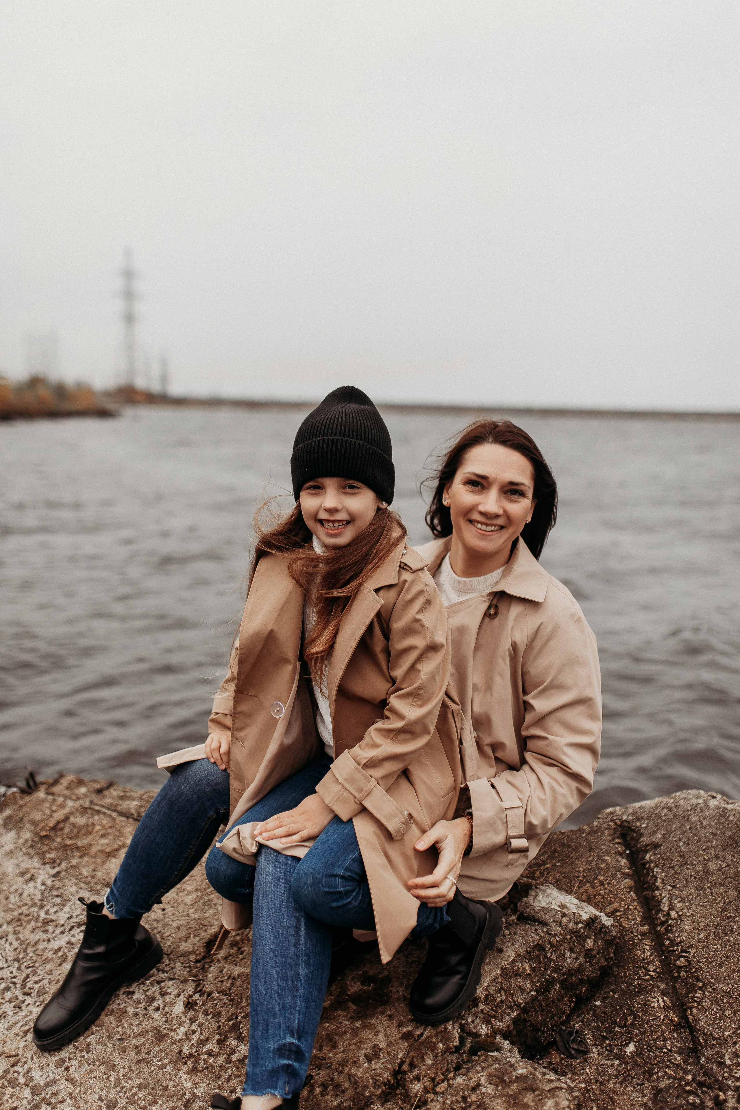 Ирина и Ева. Фотограф Тимербаева Алина г. Сургут