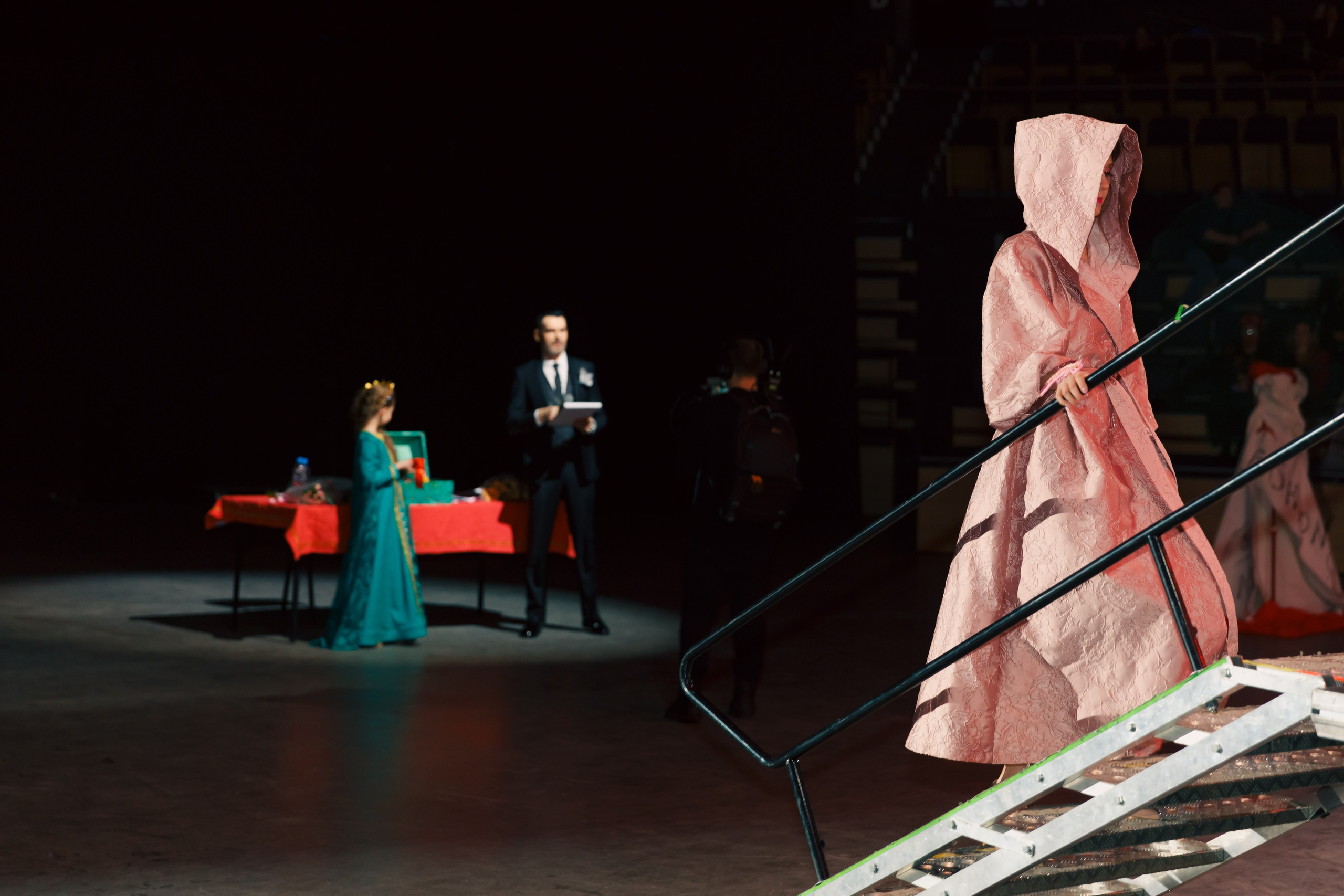 Fashion Show «12 SKAZOK». Фотограф Вадим Чепрасов | Санкт-Петербург