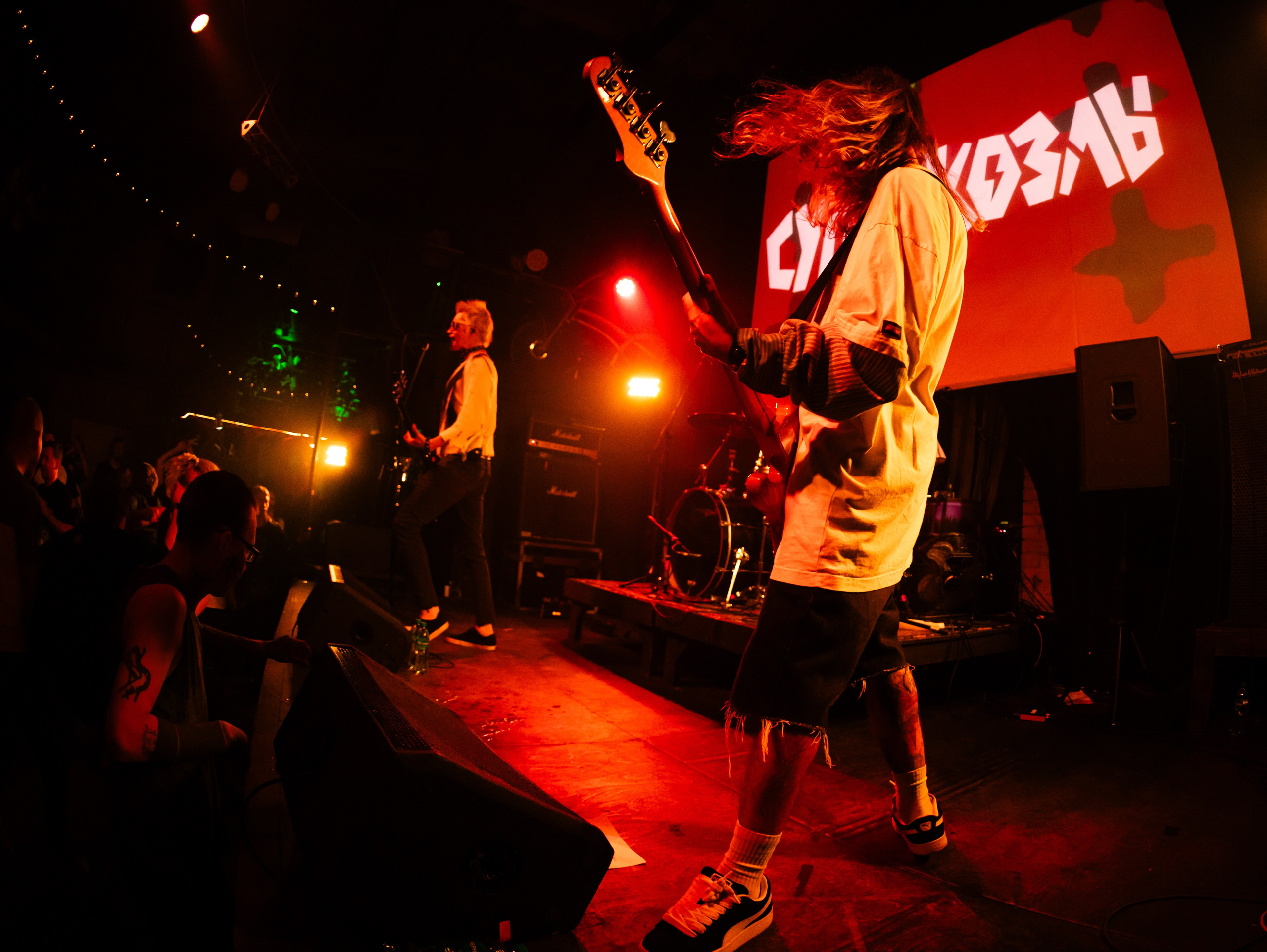 День рождения клуба «Ласточка» 2025. Фотограф Мария Немм