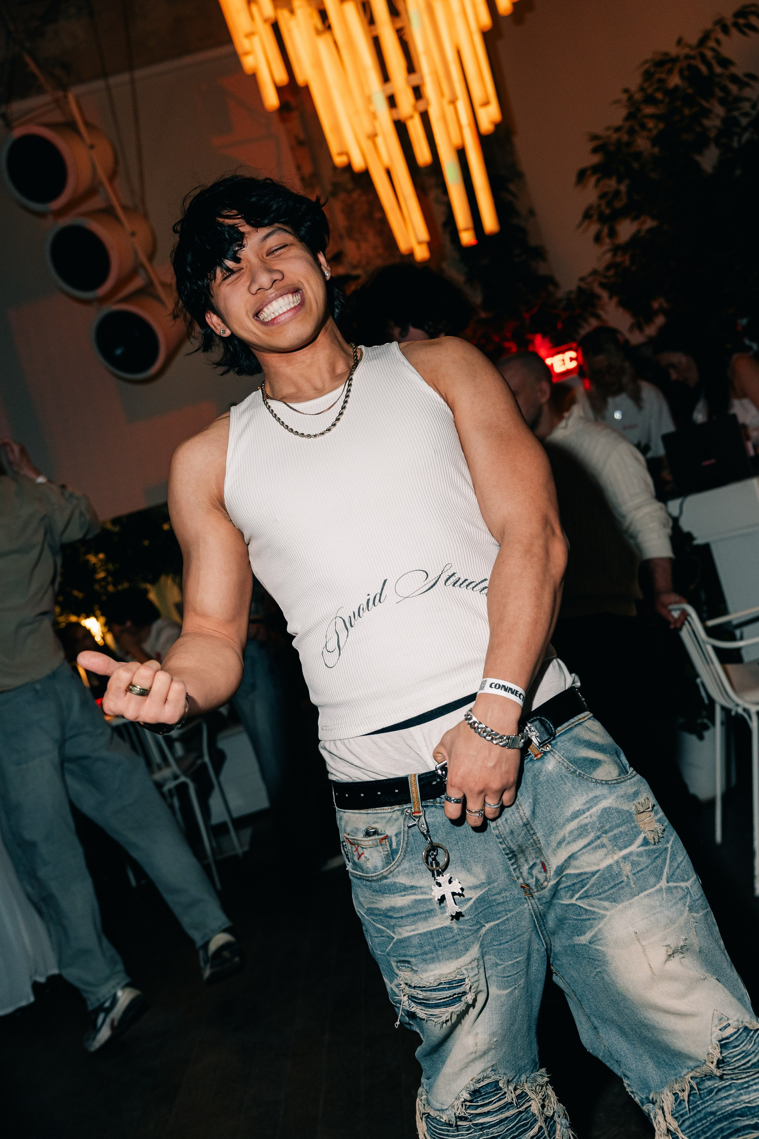 Дом Культур — СONNECTED x Дом Культур / 20.03.2026. TENZO | Креативный продюсер / Арт-директор