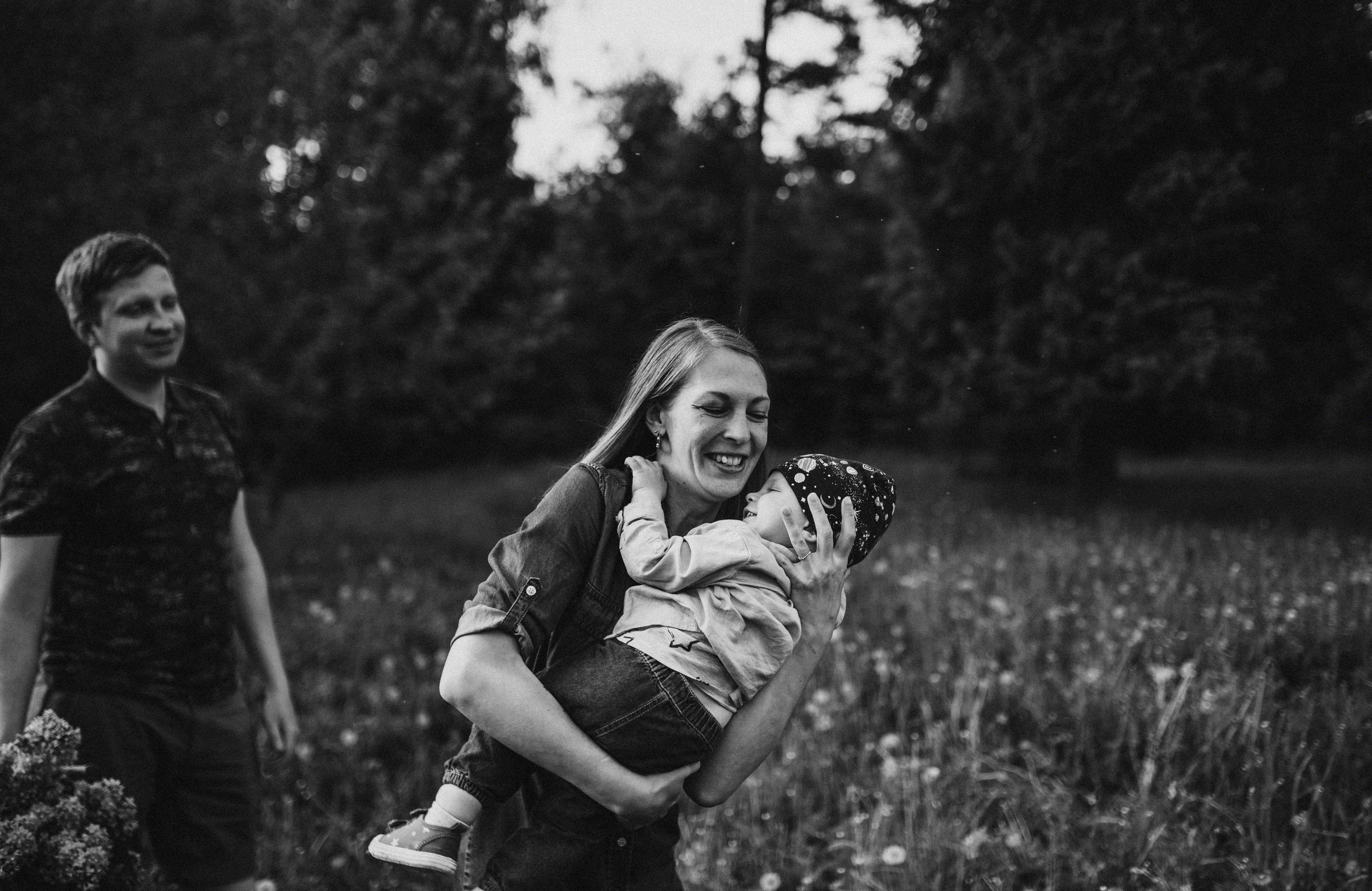 Настя, Борис и Марк. Семейный и детский фотограф в Нижнем Новгороде Наумова Лидия