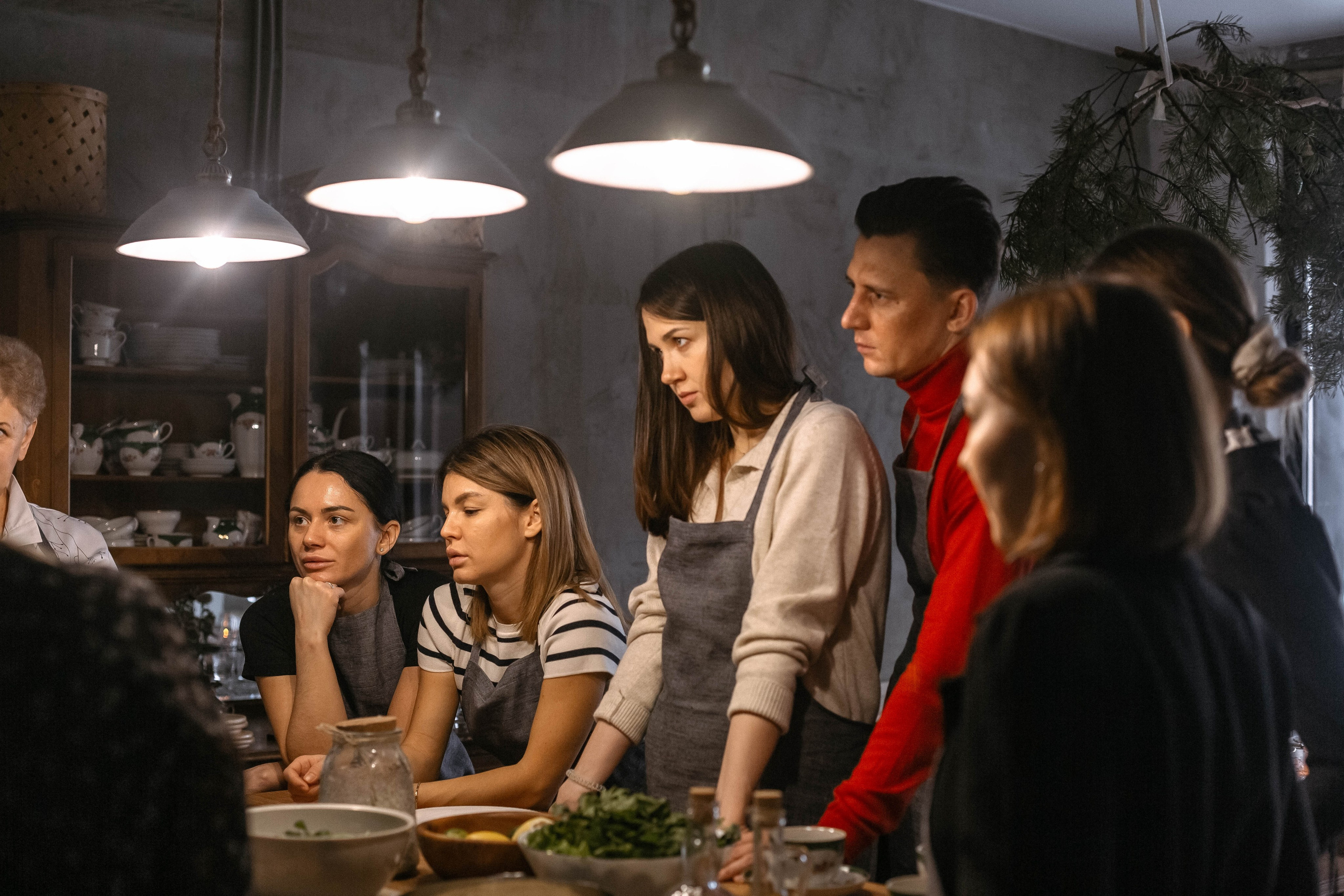 Камерные бранчи, Мастер-классы. Свадебный фотограф в Казани и Санкт-Петербурге Евгения Есенина