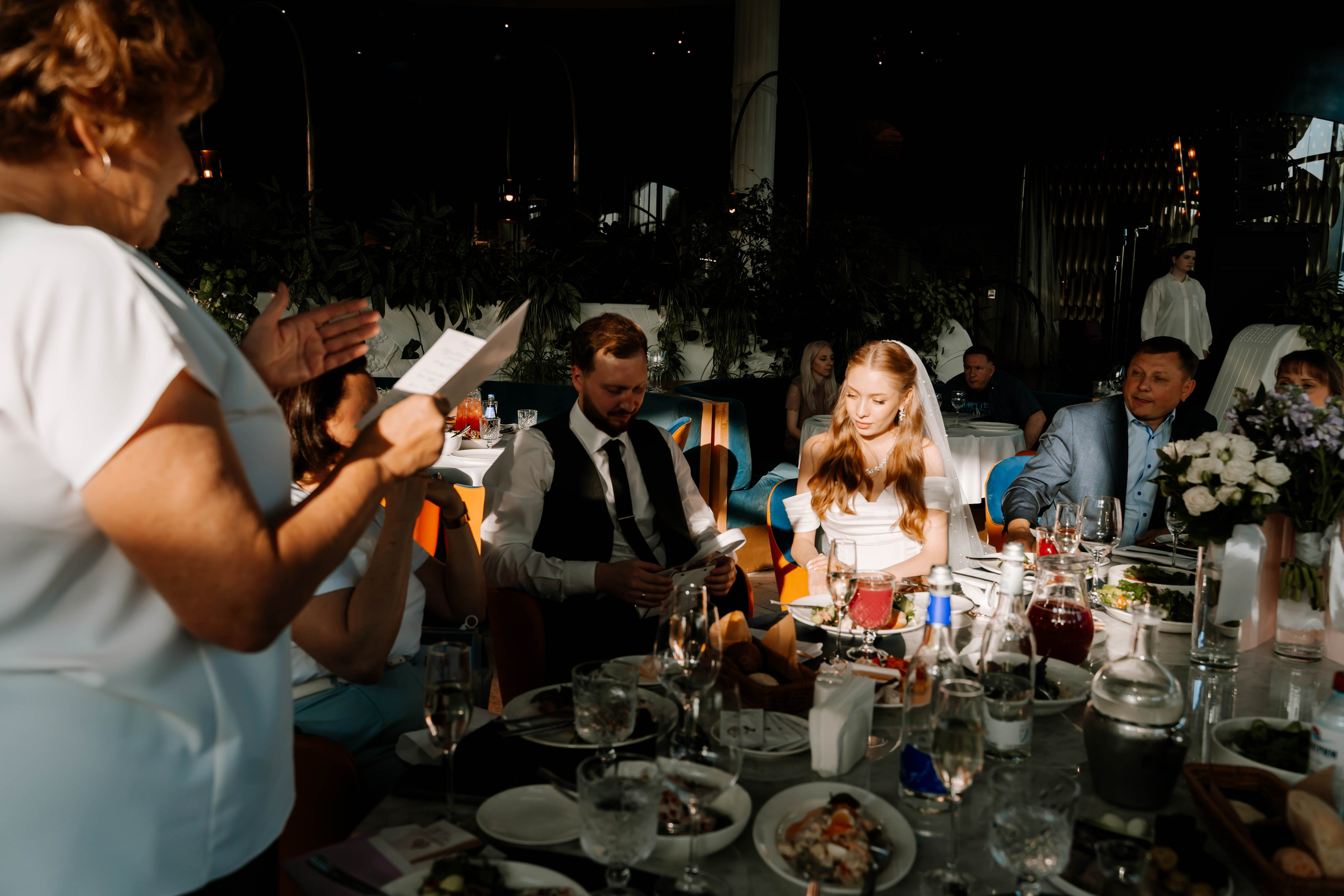 Дмитрий и Валерия. Фотограф Елизавета Савина