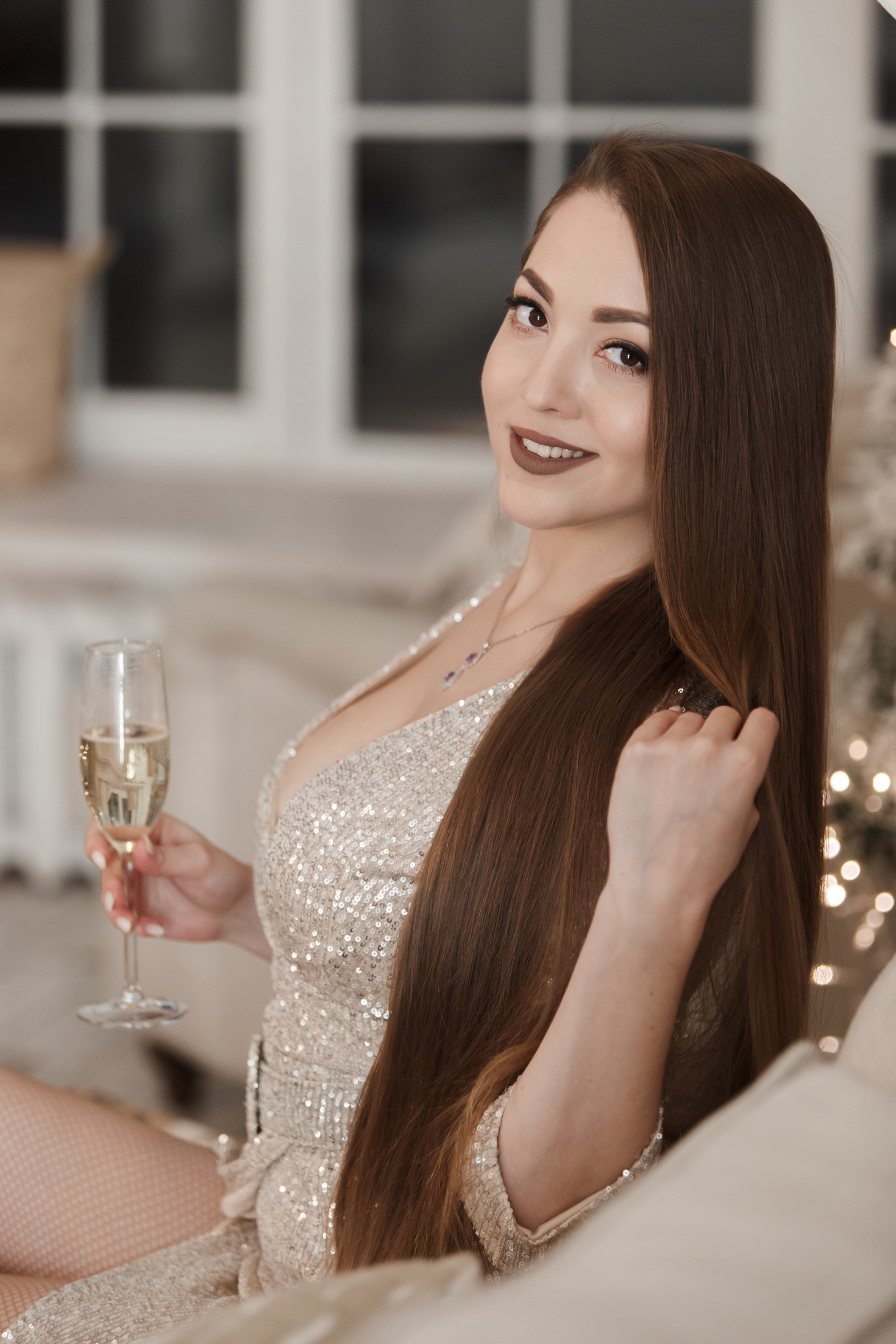 Новогоднее настроение. Фототерапевт Ева Бунеева