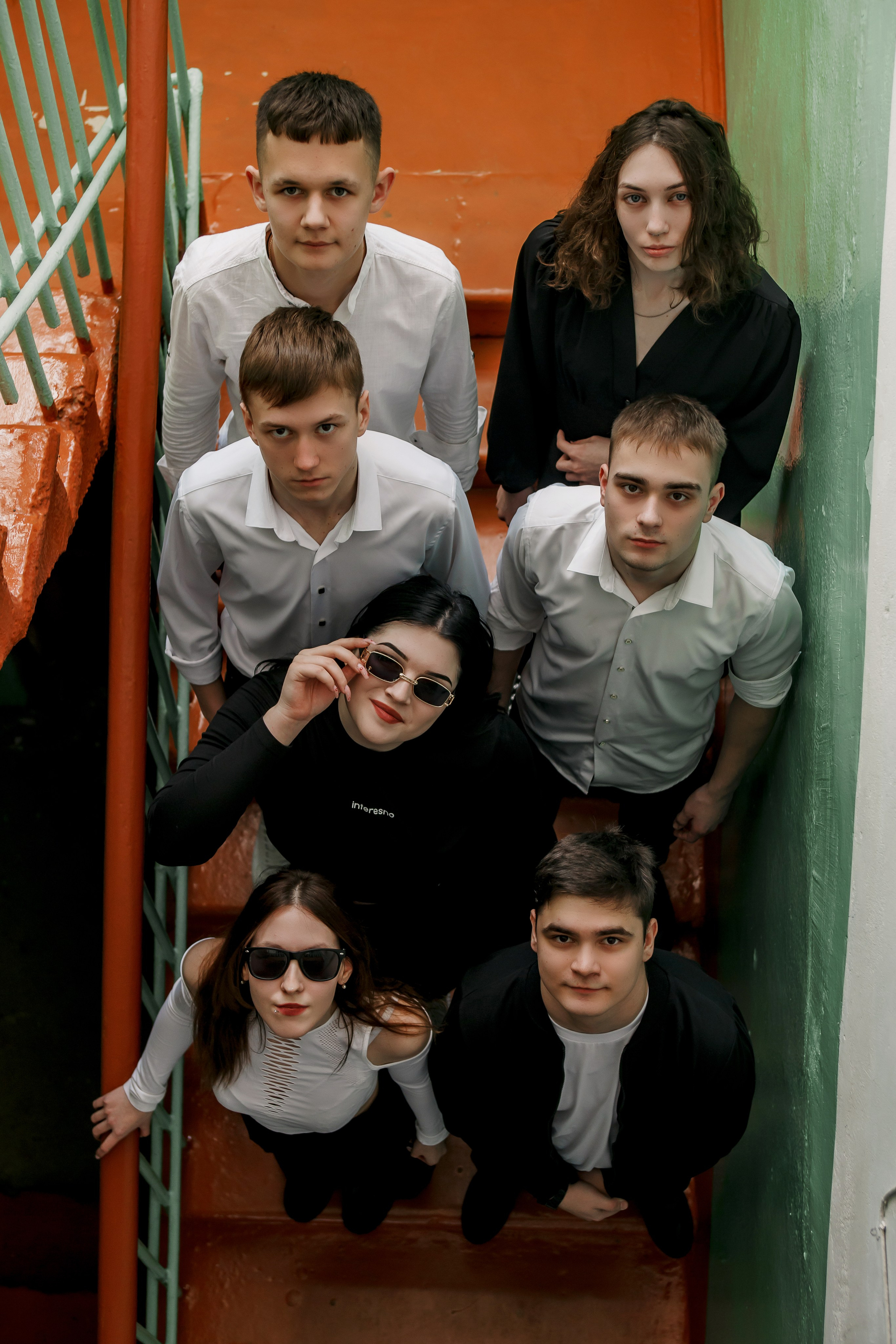 Старшие классы. Фотограф Саранск Екатерина Жукова