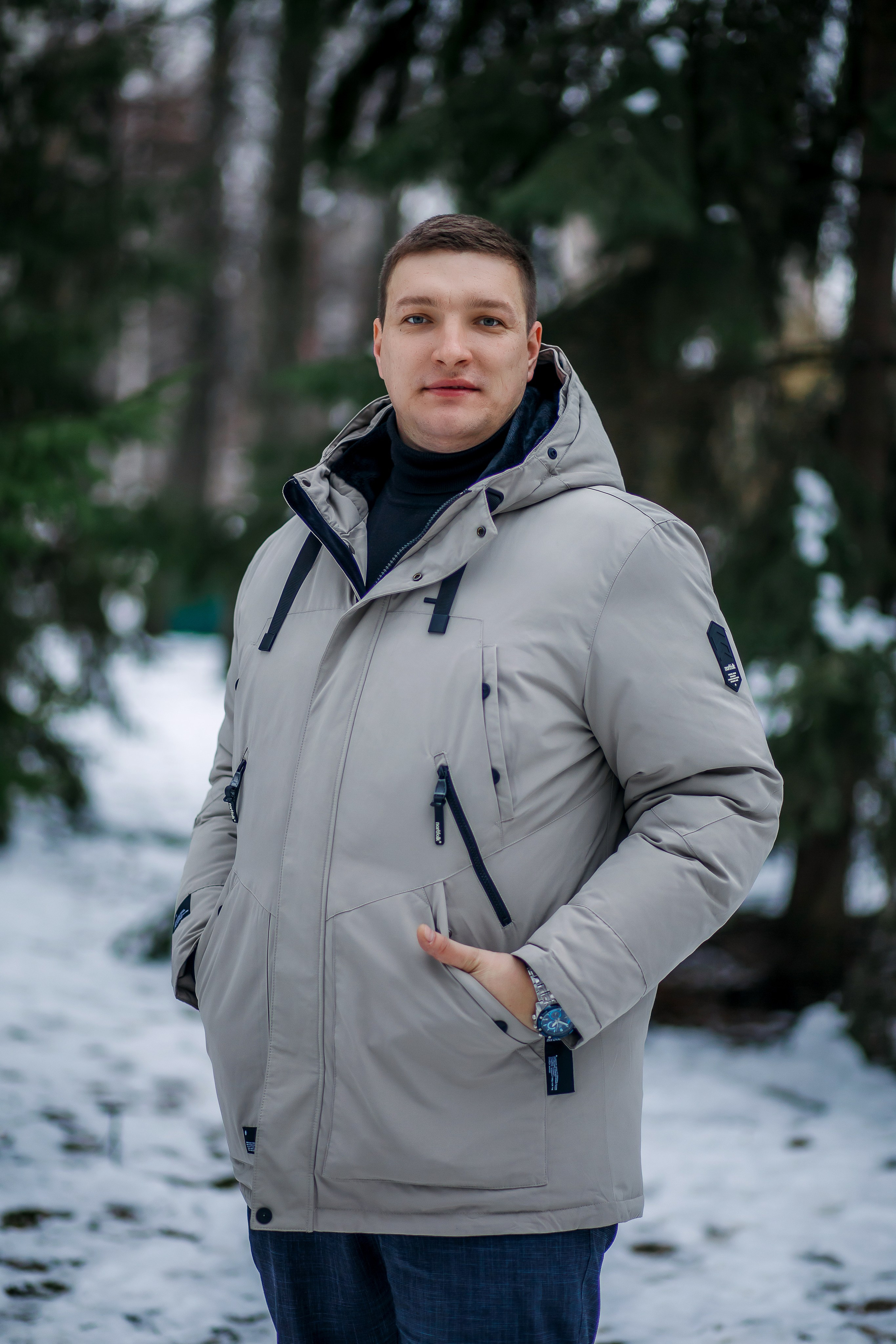 Зима. Фотограф Саранск Екатерина Жукова