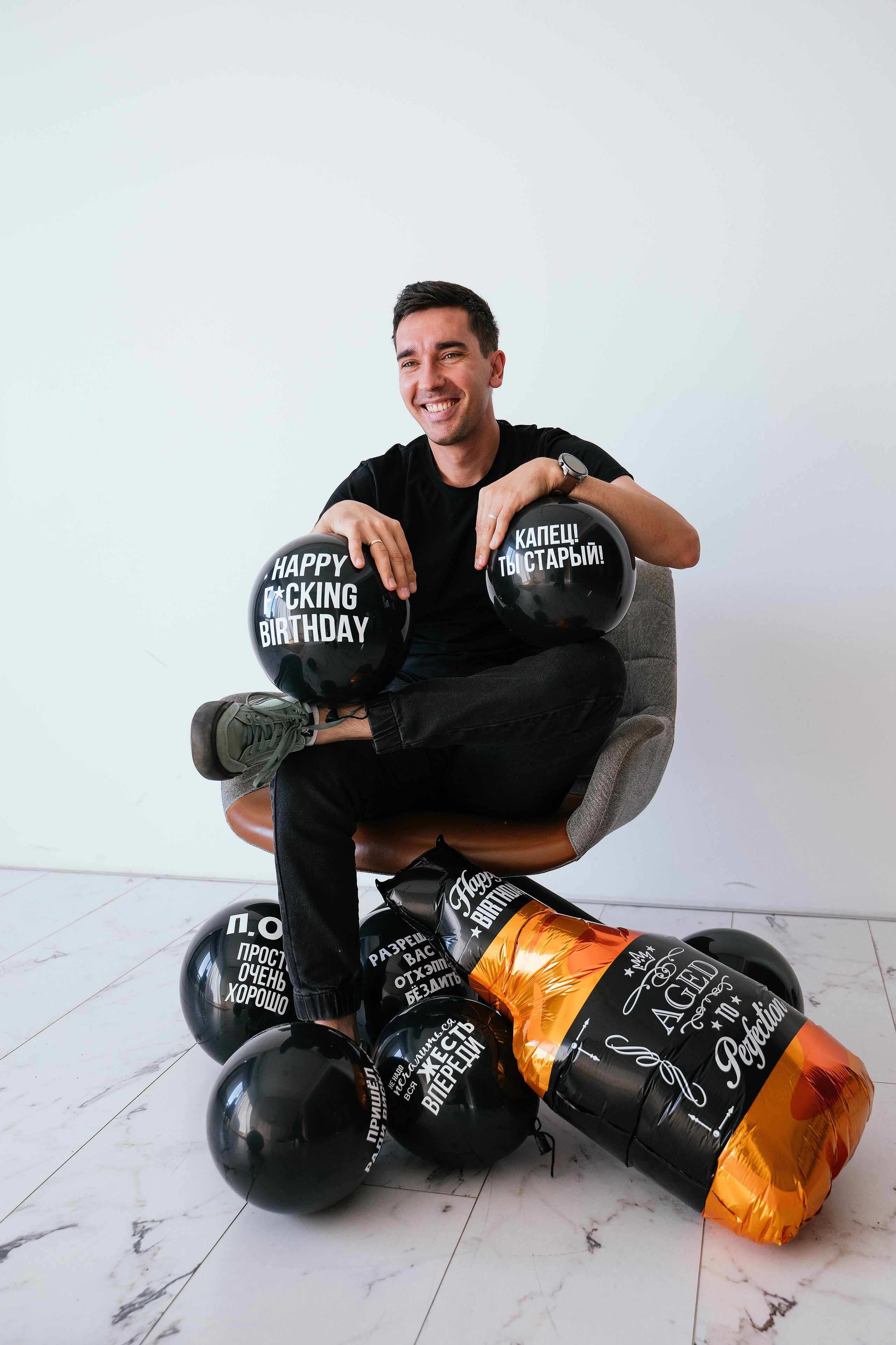 Паша. Свадебный, семейный фотограф в Рязани Лена Брант