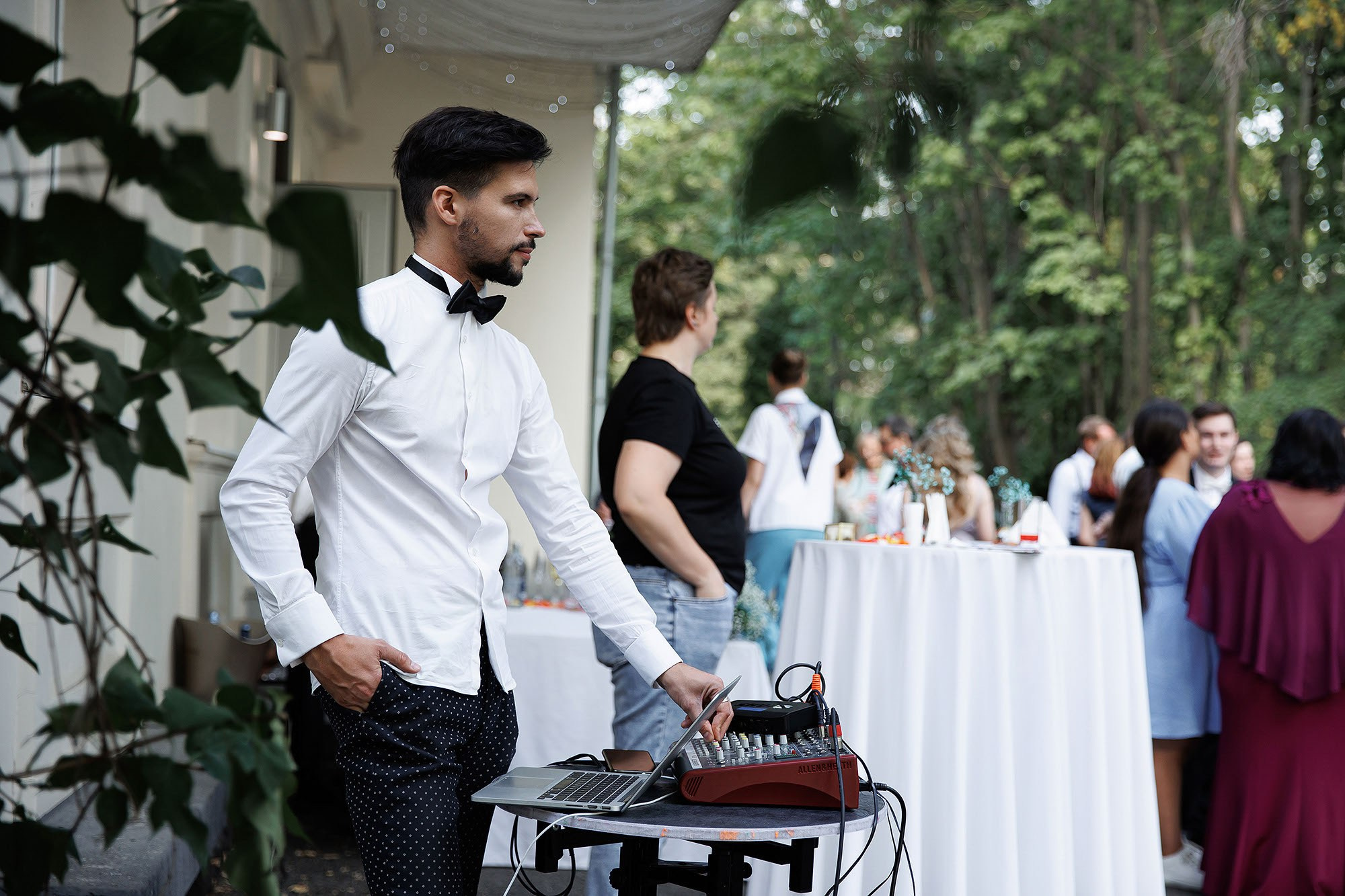 Свадебные банкеты. Фотограф в Москве Валерий Боцман