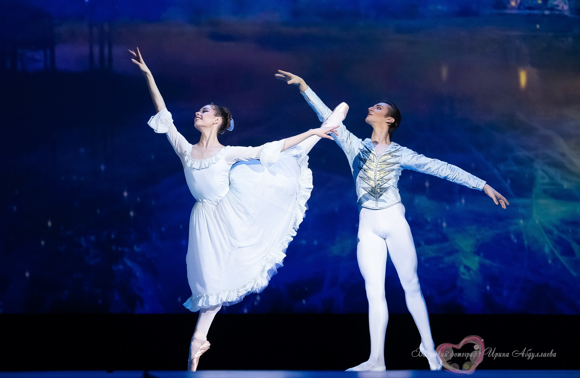 «Щелкунчик» — Академия русского балета имени А. Я. Вагановой