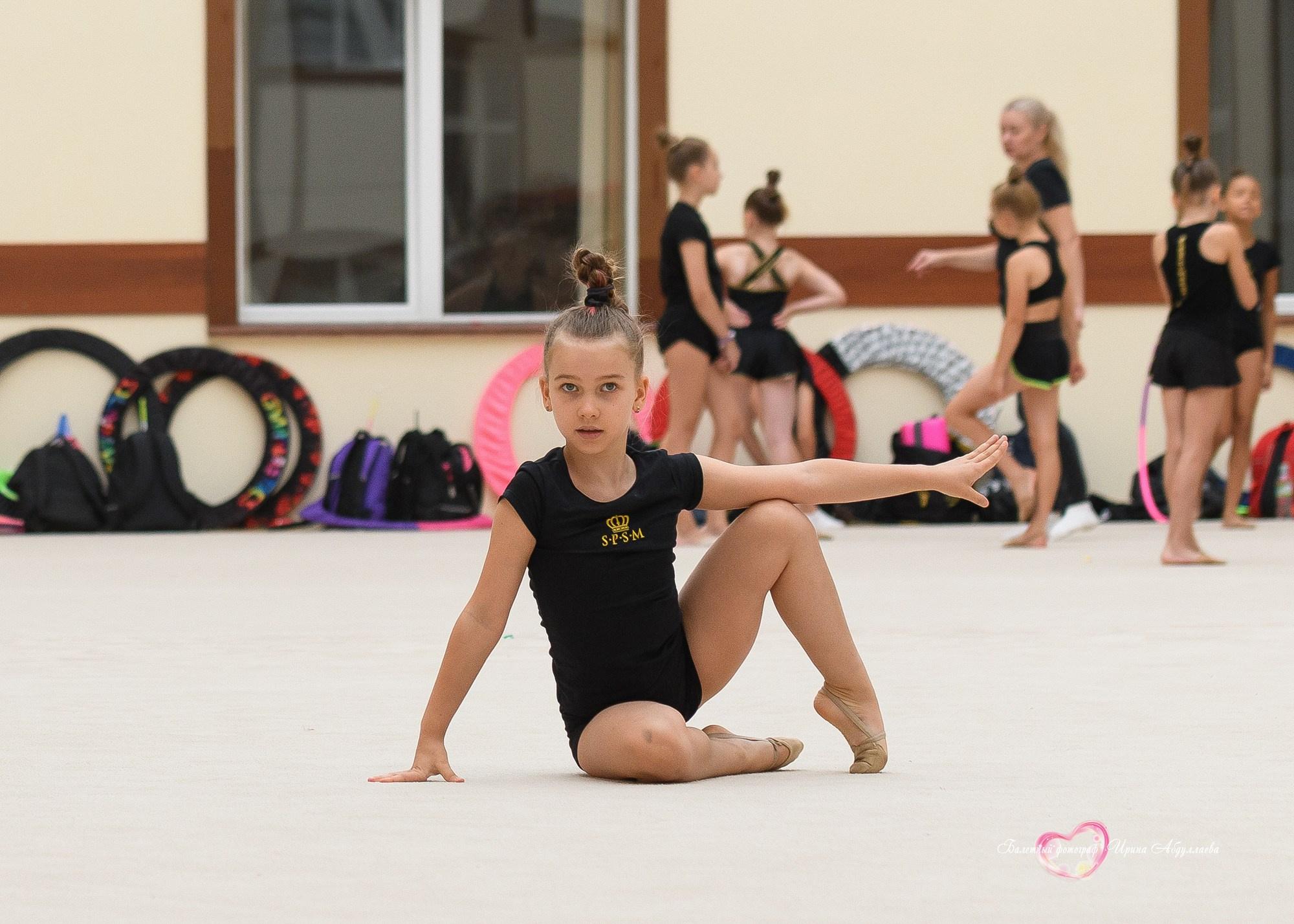 Тренировочные сборы ДИНАМО-ДМИТРОВ — ЦХГ ЗВЕЗДА МОСКВА