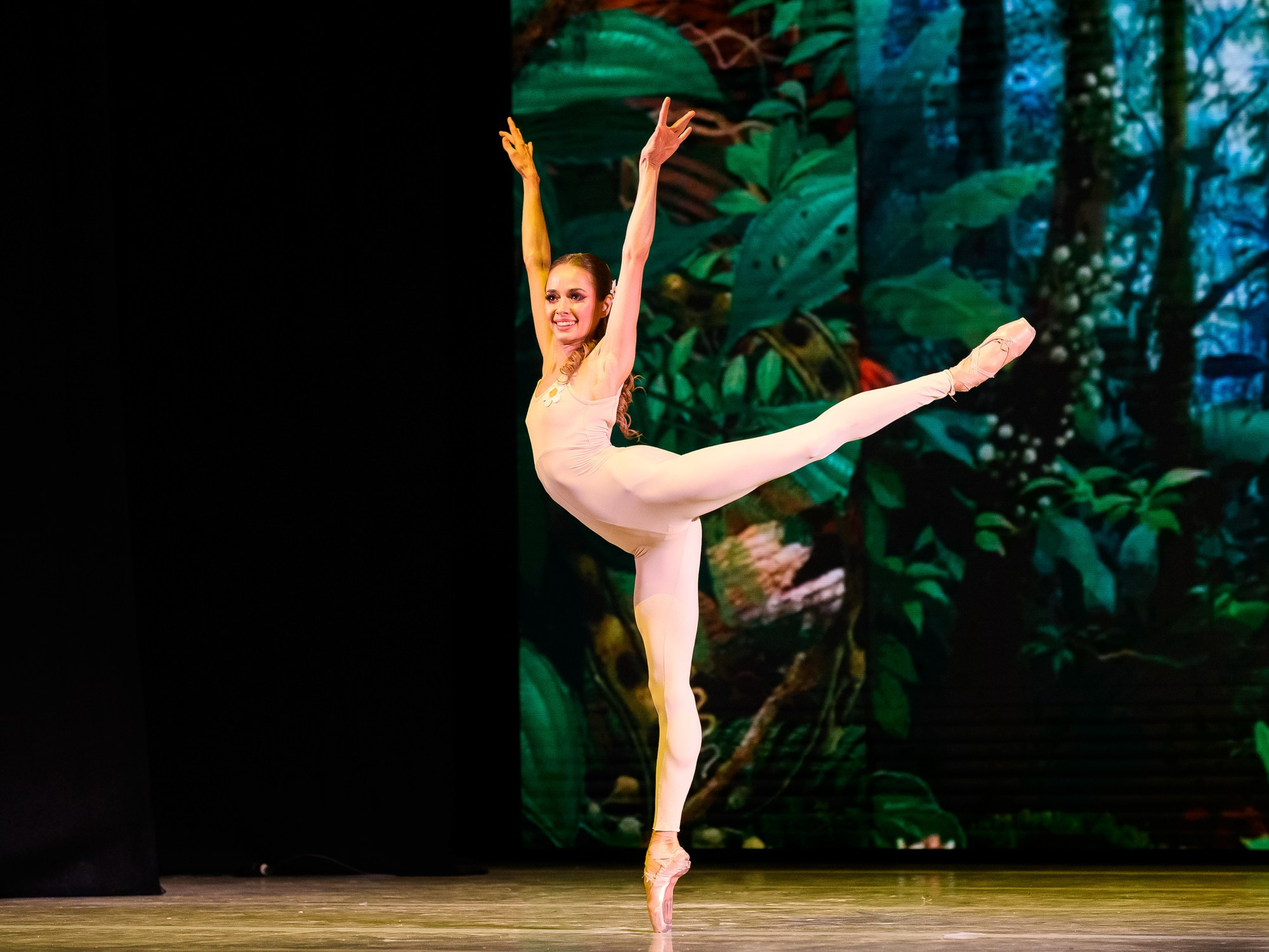 «Сотворение Мира» балет Театр Классического балета Касаткиной Василёва 2025 г