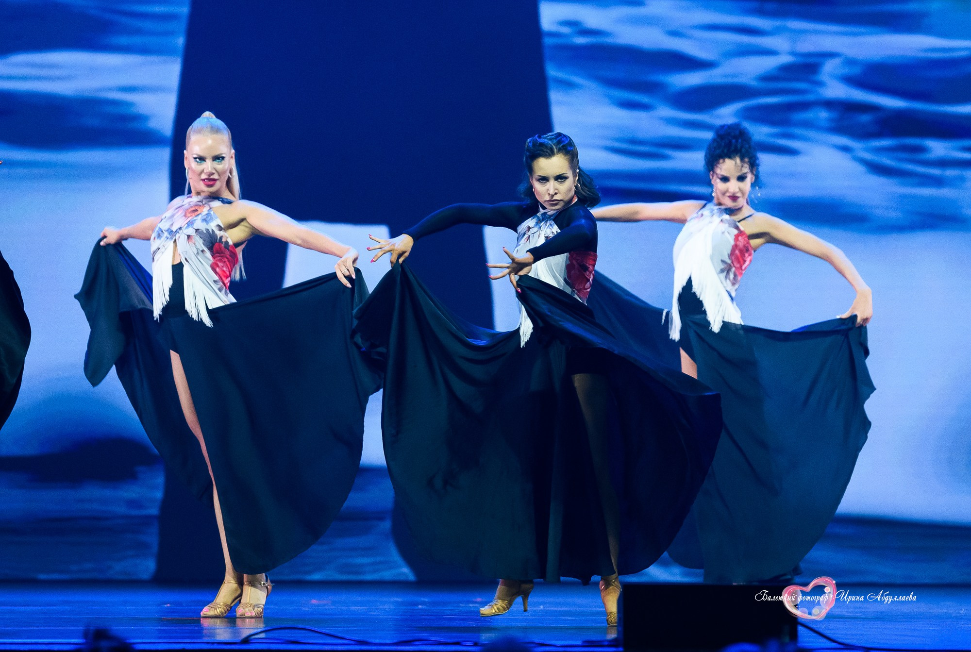 Пластический спектакль «Наваждение» Проект Ирины Виннер 2025-06-12