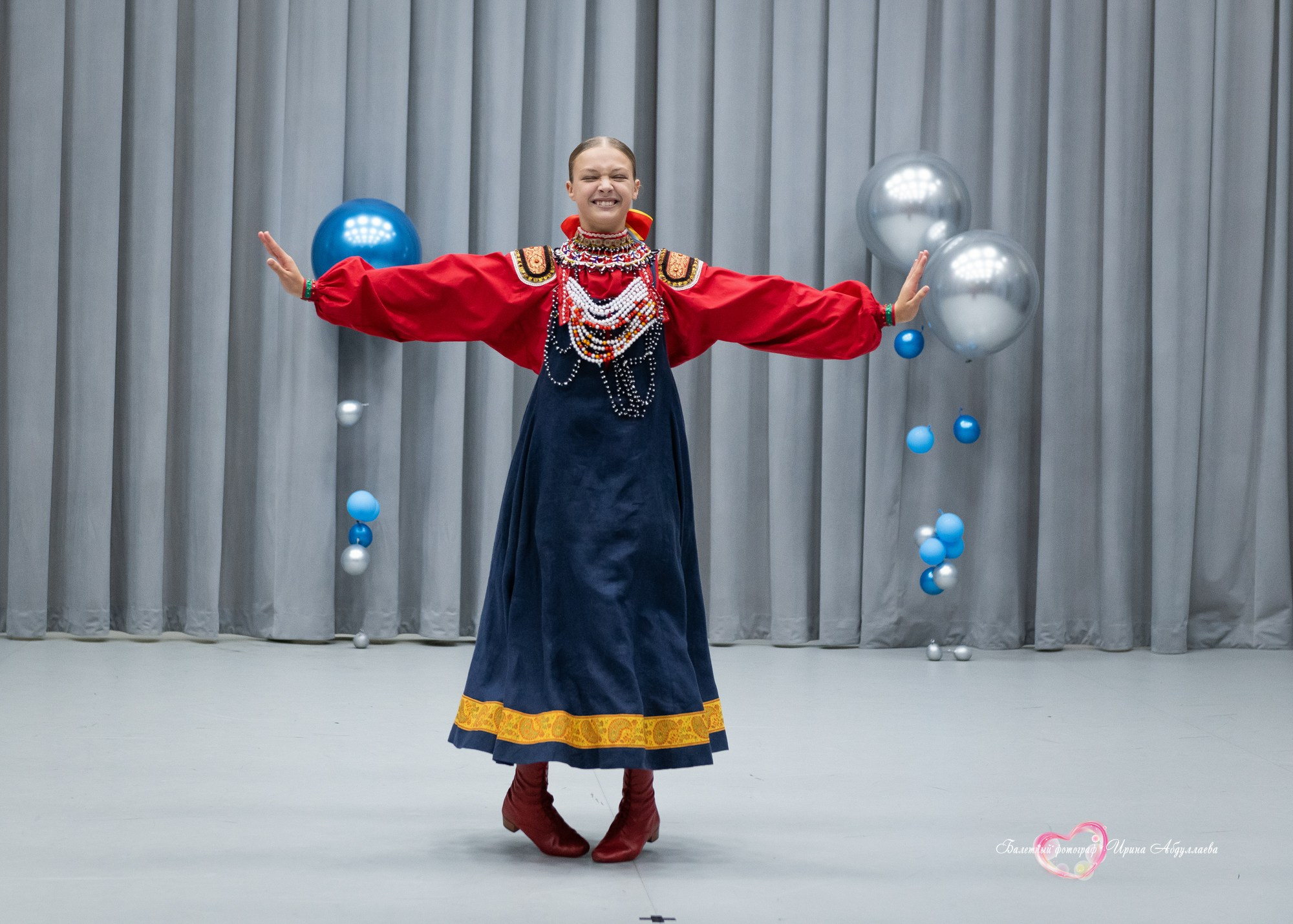 Праздничный концерт к 1 сентября МГХУ им Л М Лавровского 2024 г