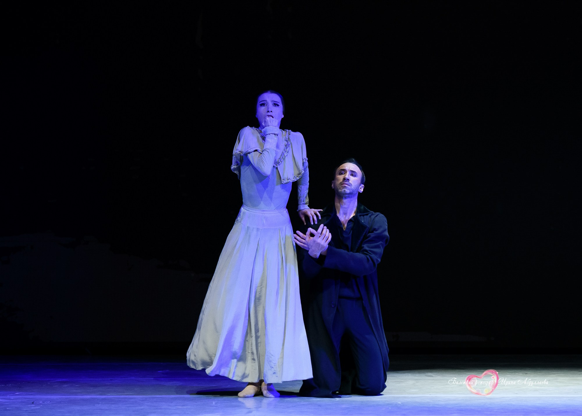 «Петербургские сумерки» одноактовый балет — Театр классического балета Наталии Касаткиной и Владимира Василева 10.10.2025