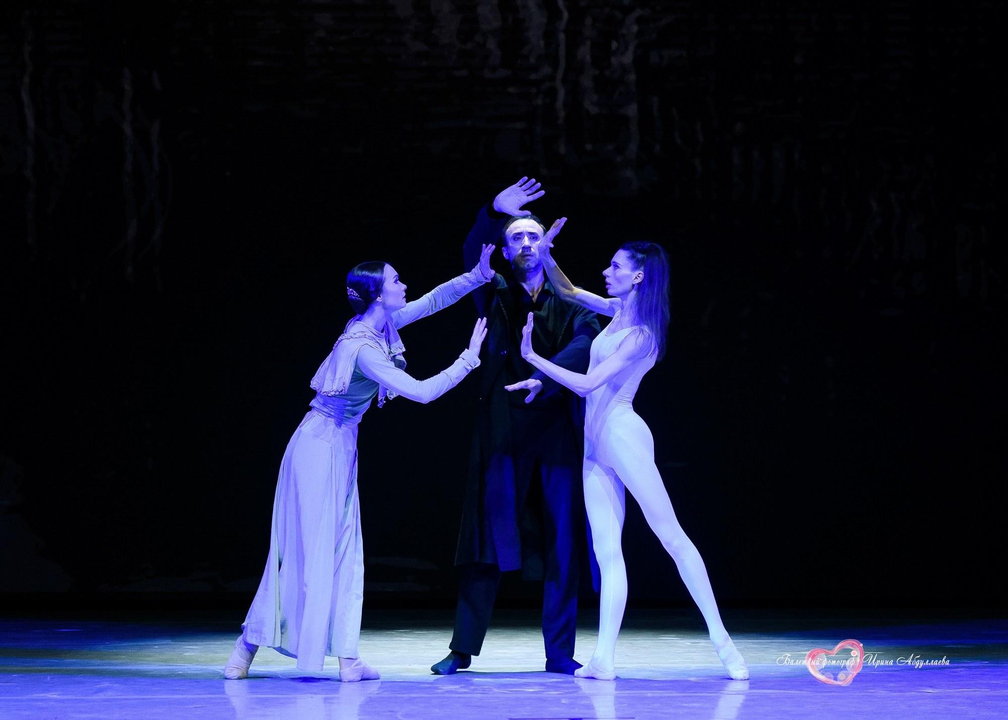 «Петербургские сумерки» одноактовый балет — Театр классического балета Наталии Касаткиной и Владимира Василева 10.10.2025