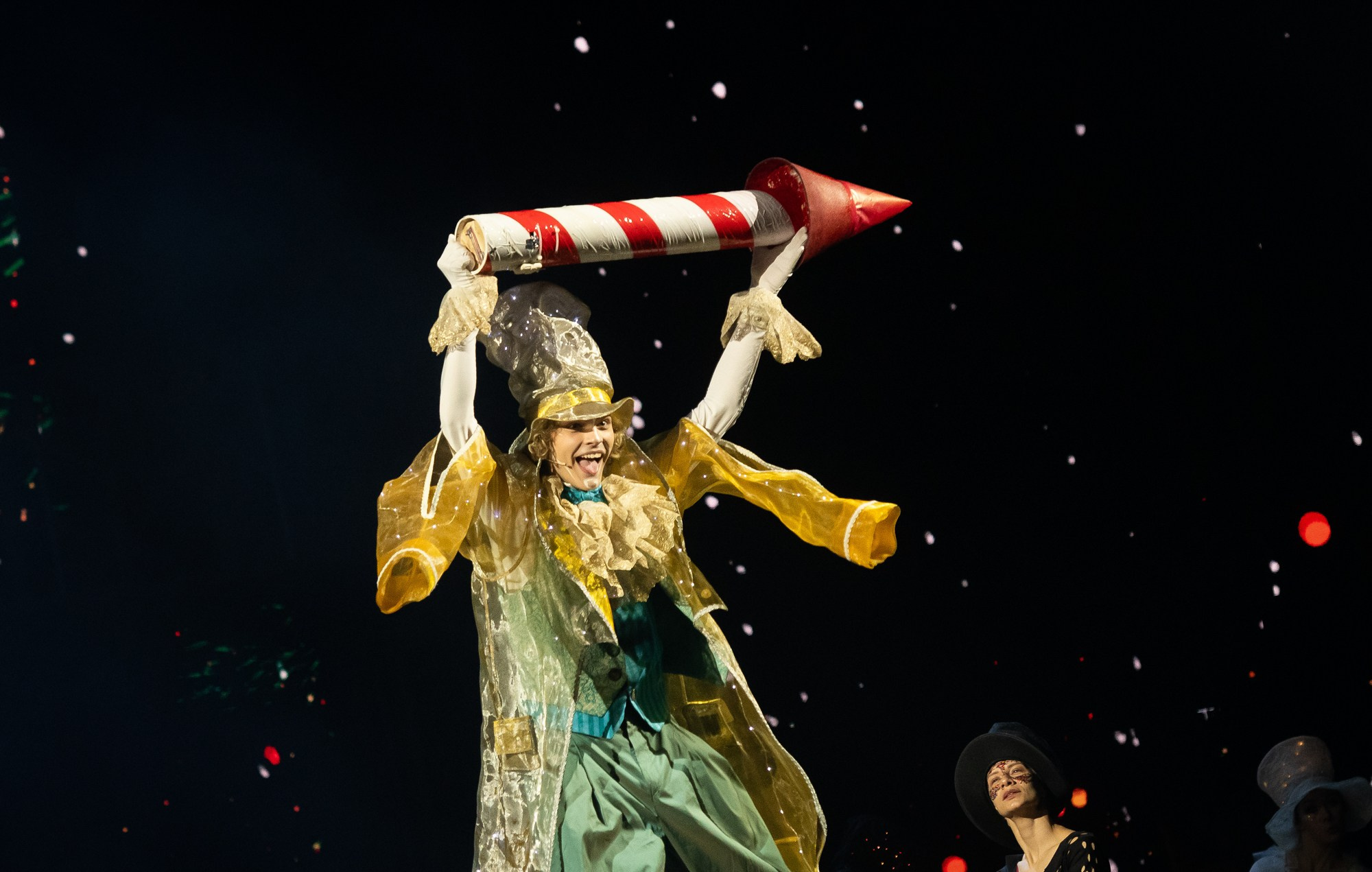 «Ночь счастливых надежд» — MAG Film- А.Голубев