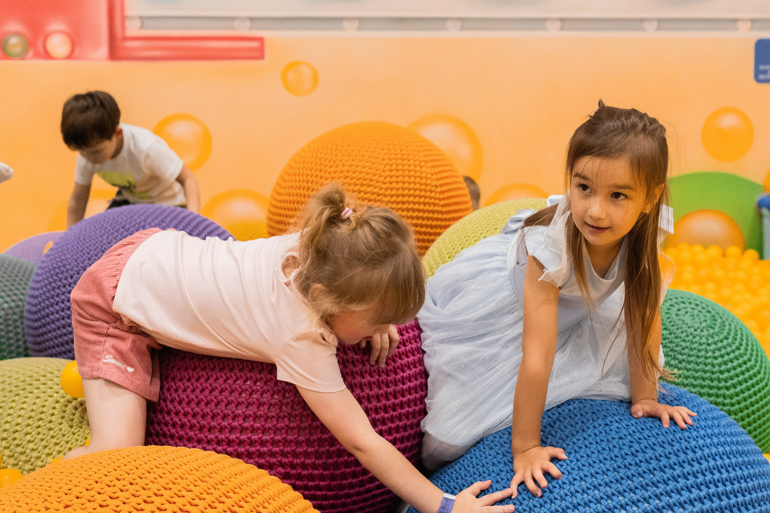 День рождения Олеси. Свадебный фотограф в Москве Анна Полушина