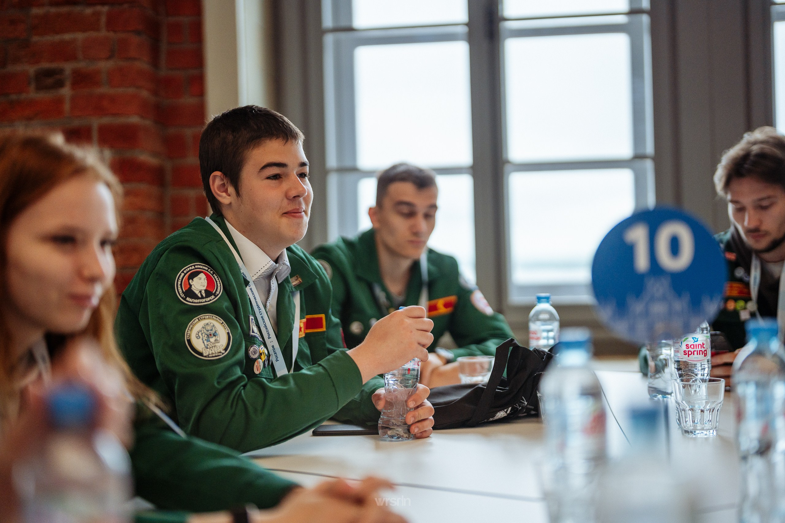 РОСАТОМ · РСО · Школа профмастерства. Владимир Вершинин, тот самый свадебный видеограф