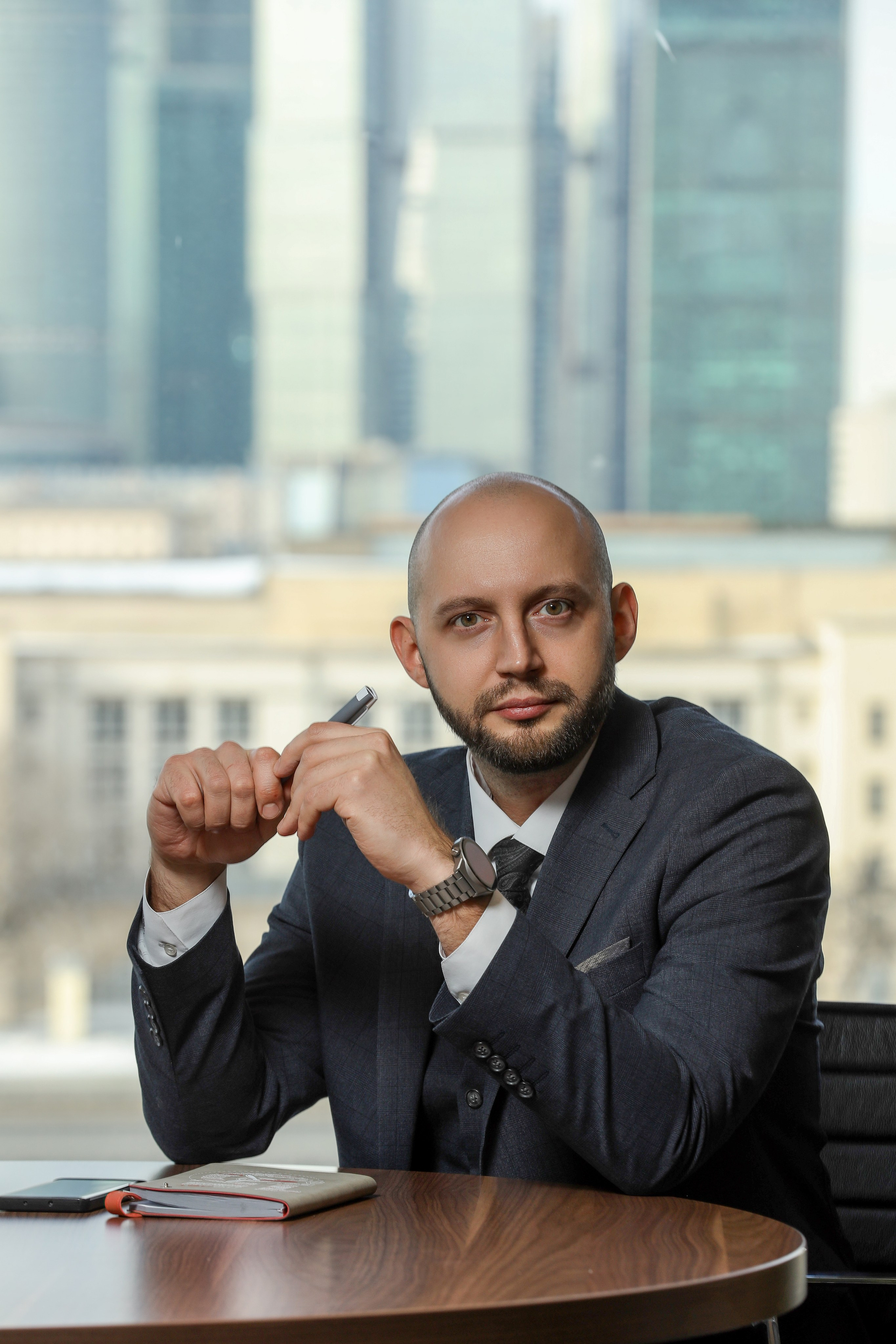 Портреты. Фотограф Антон Чупринин