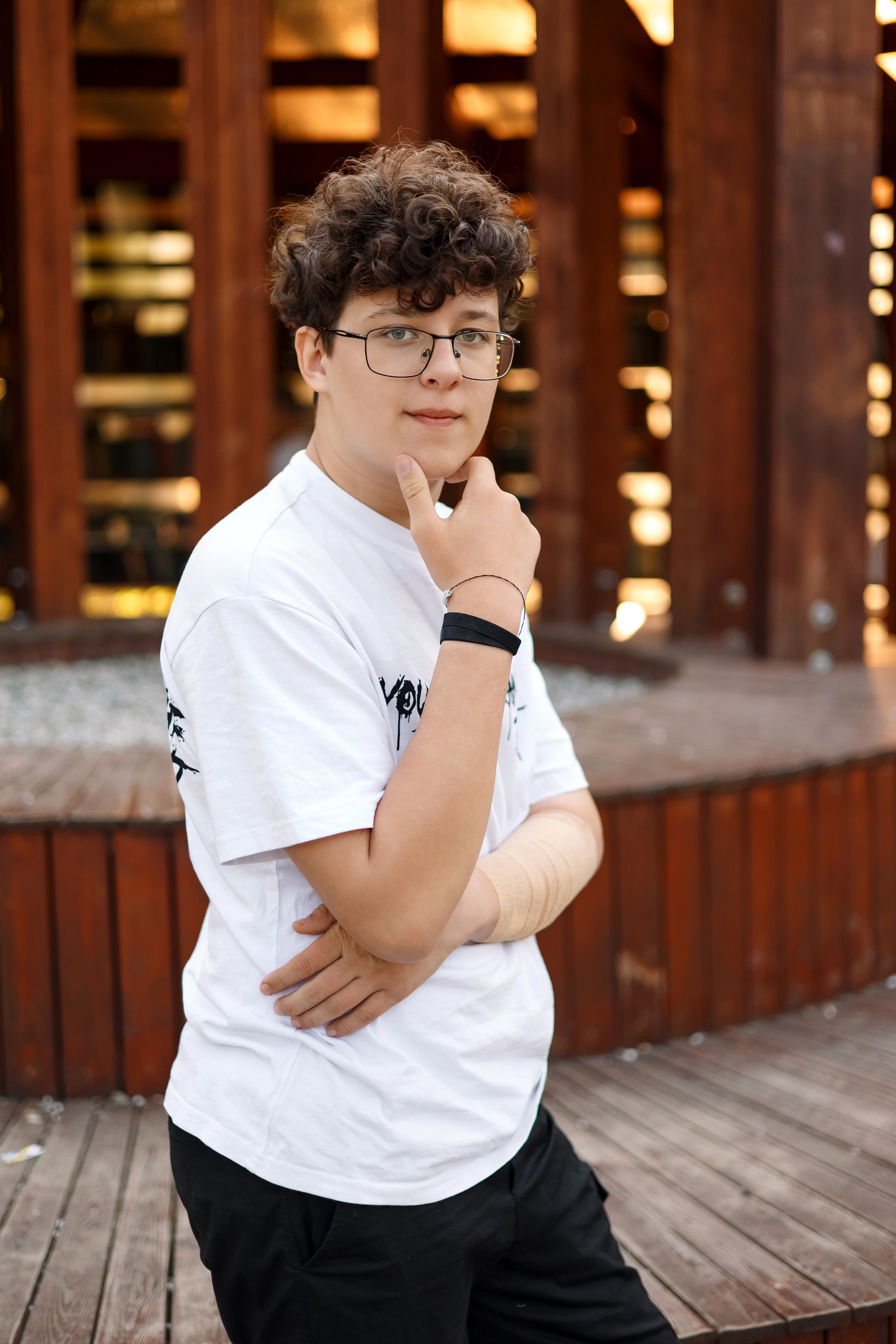 8 класс. Фотограф Любовь Корниенко, Примоский край