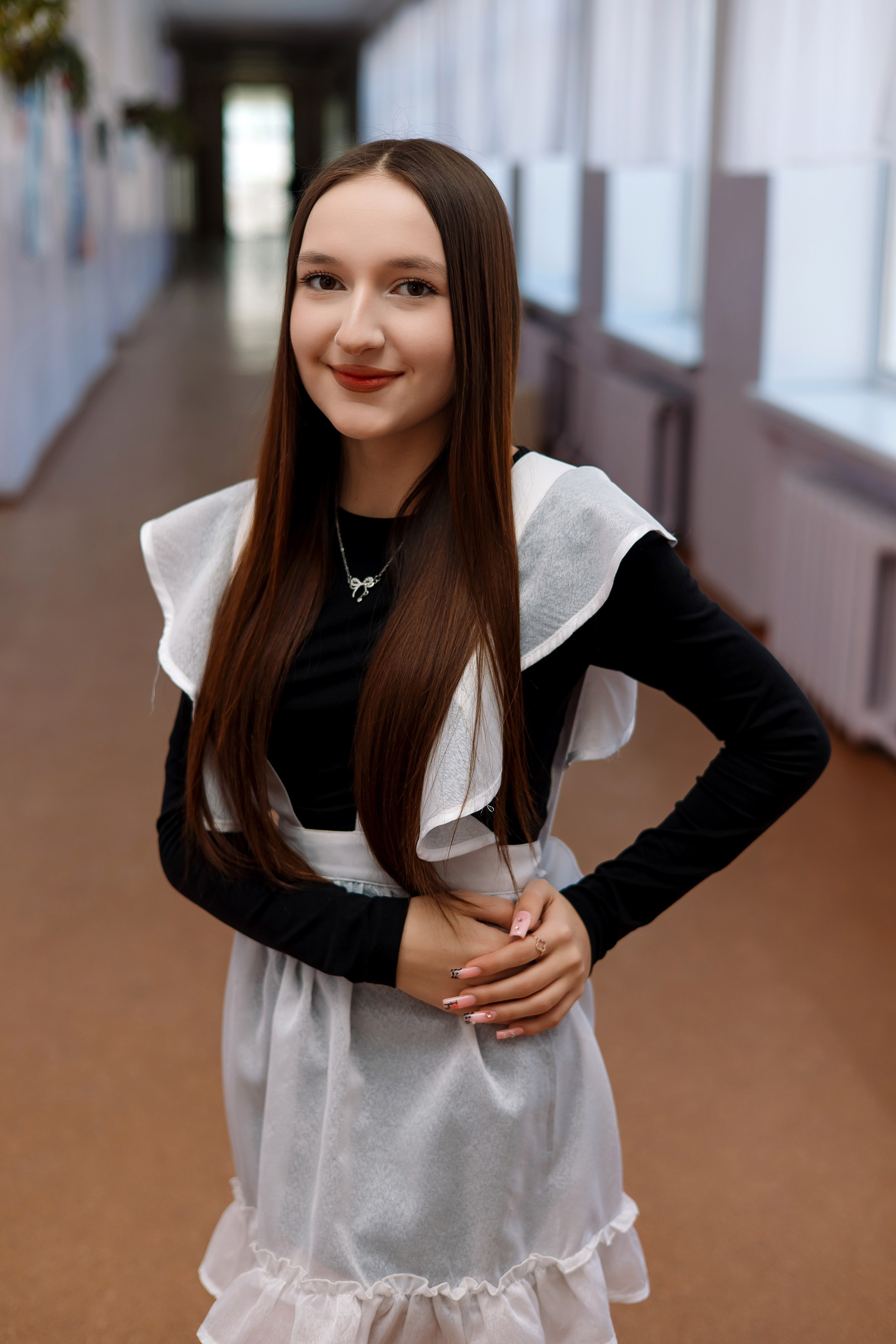 9 класс 7 школа. Фотограф Любовь Корниенко, Примоский край