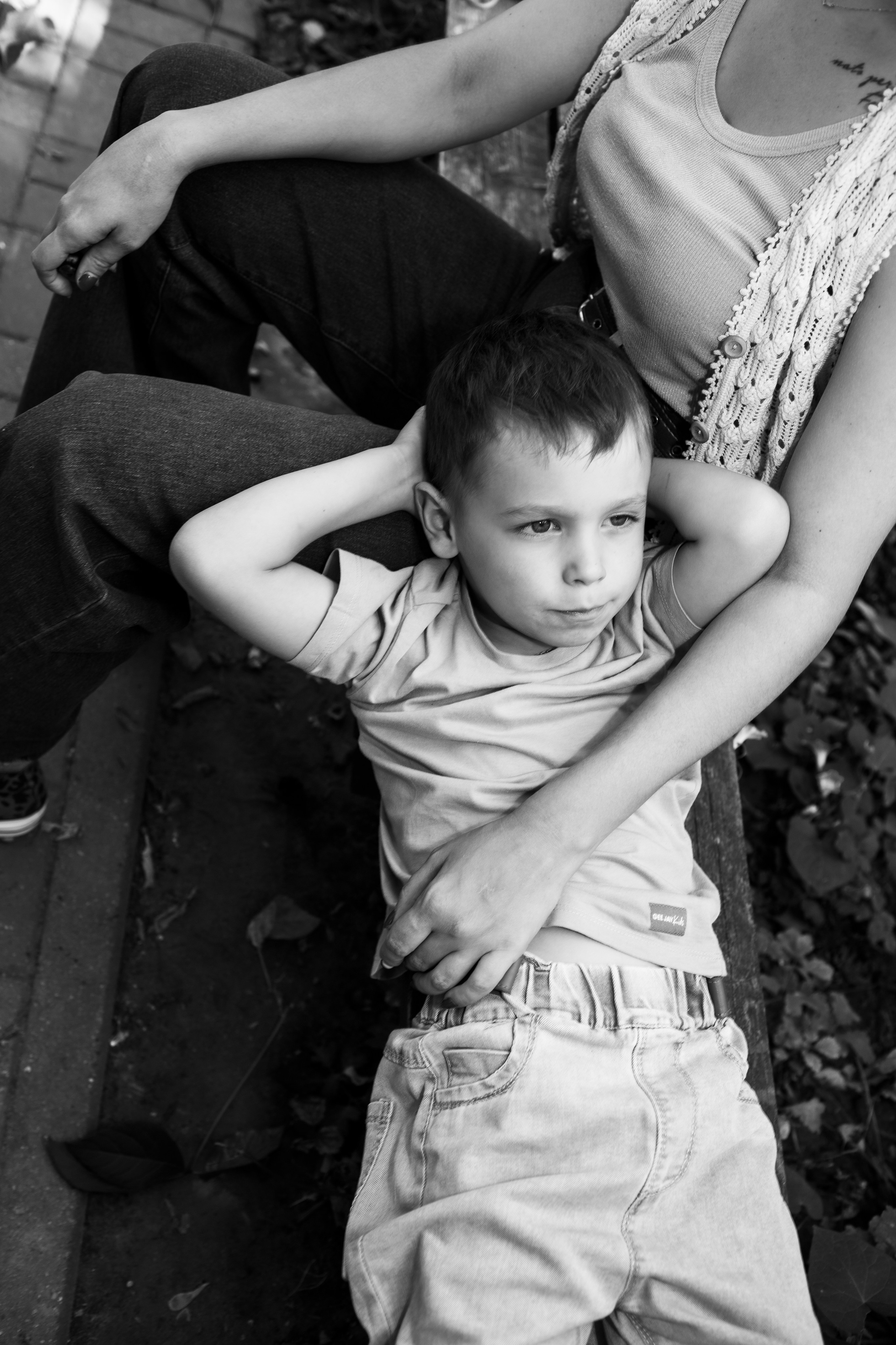 Юлёк и Миша. Портретный и свадебный фотограф в Белгороде Глухова Кристина