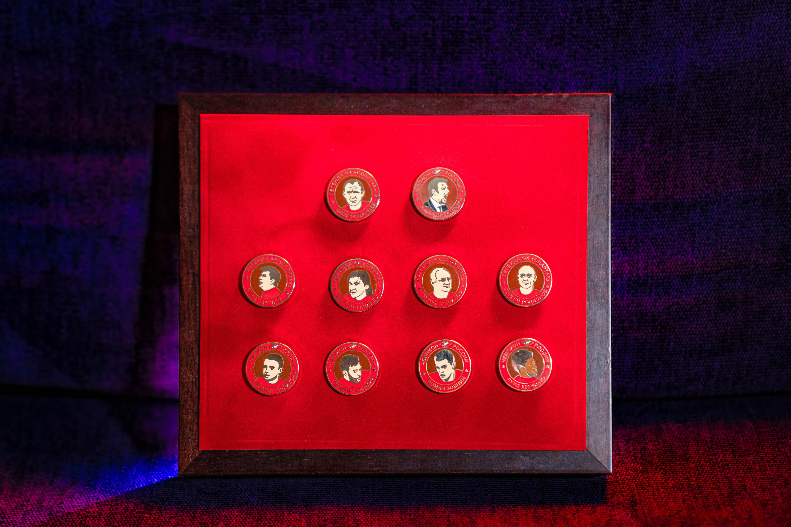 АТРИБУТИКА. Фото и видео съёмка на заказ. VAU Studia. Москва