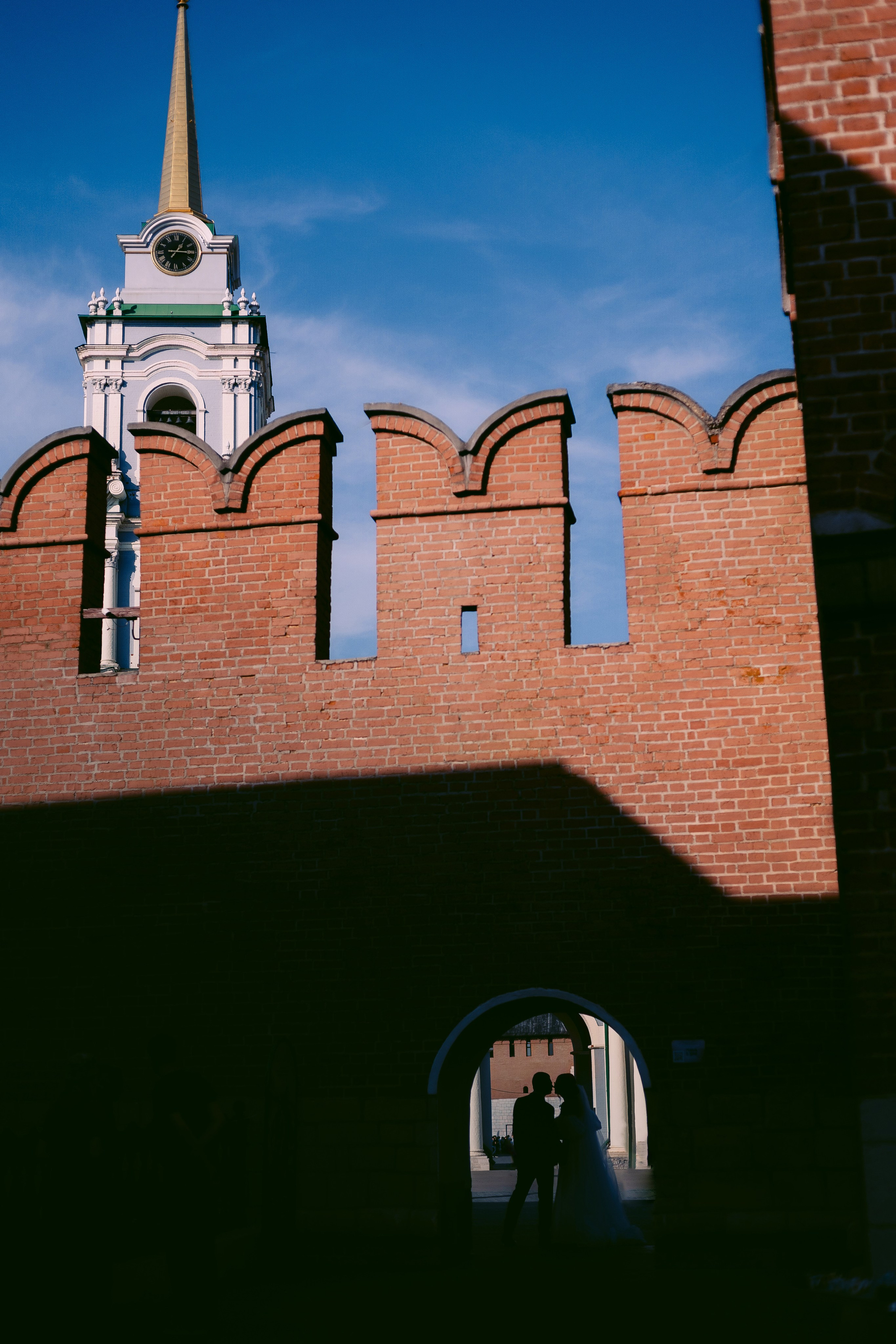 Про свадьбу Андрея и Насти. Семейный и детский фотограф в Туле