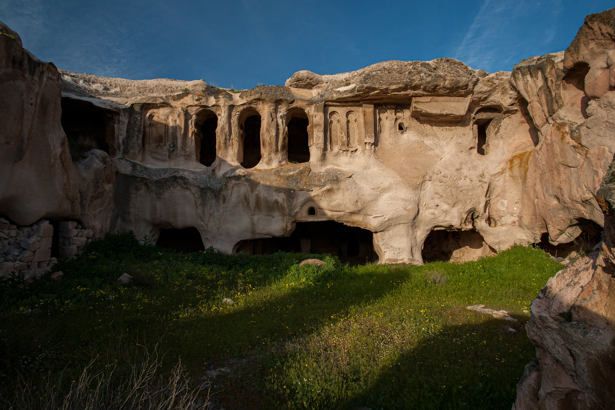 Турция Каппадокия, 2008. Фотограф Василий Буланов