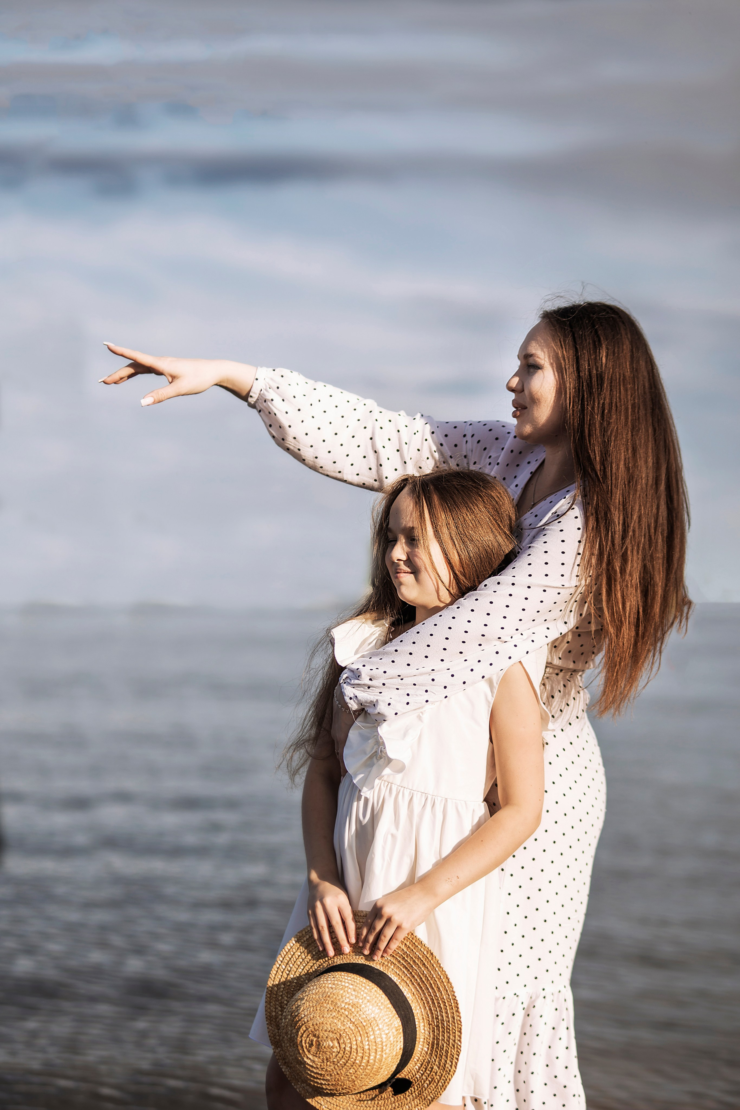 Фотопроект «На пляже». Семейный фотограф в Саратове