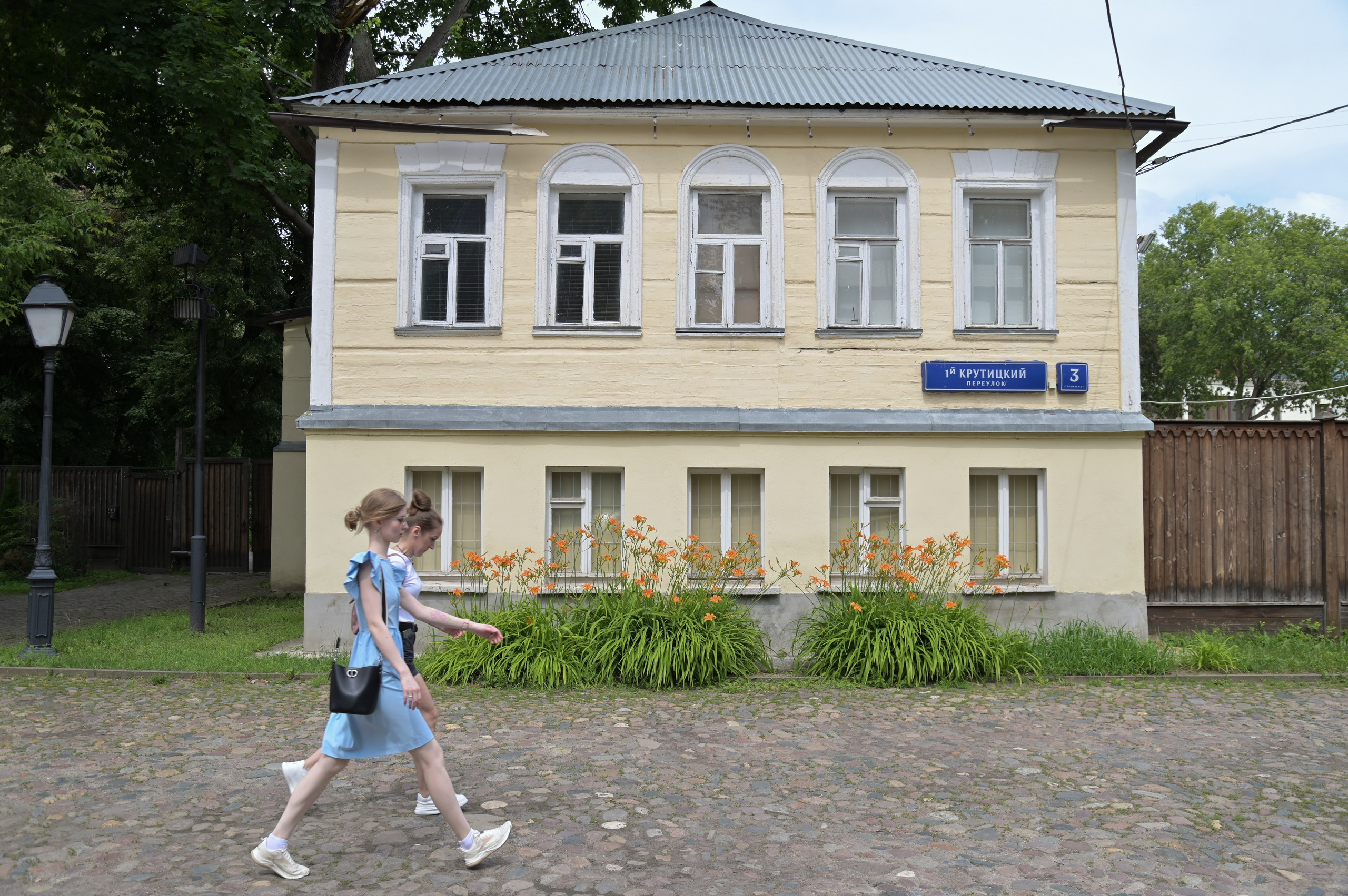 20240616 Крутицкое подворье. Дмитрий Ремизов. Фотография, как хобби