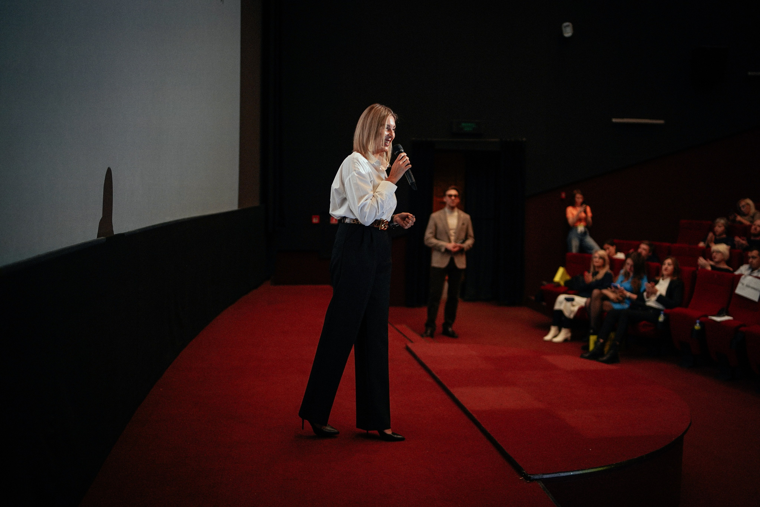 Презентация ЖК Freedom 2.0. Репортажный фотограф в Новосибирске. Алексей Гриценко