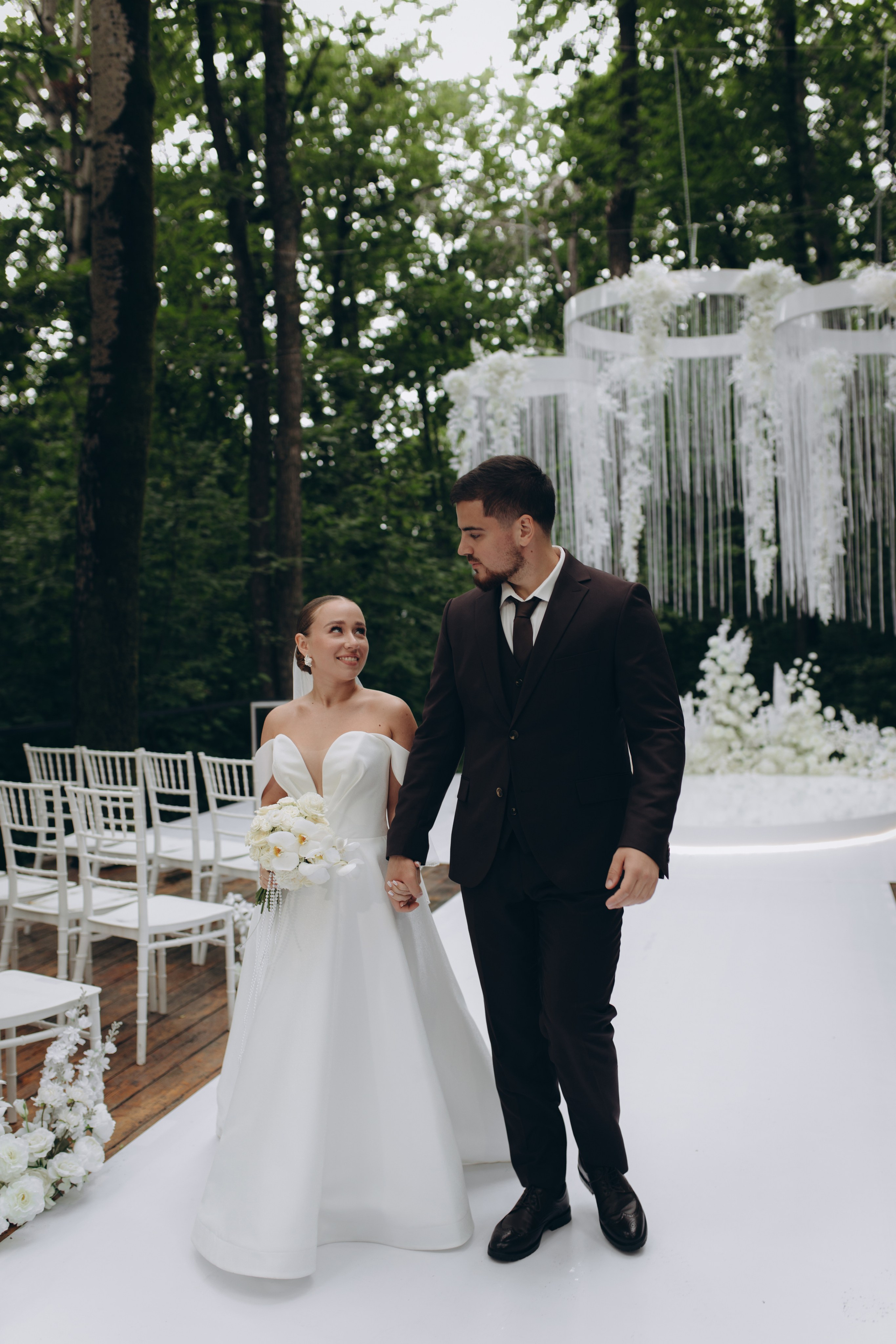 Эльяр и Валерия. Фотограф Ксюша Белоносова