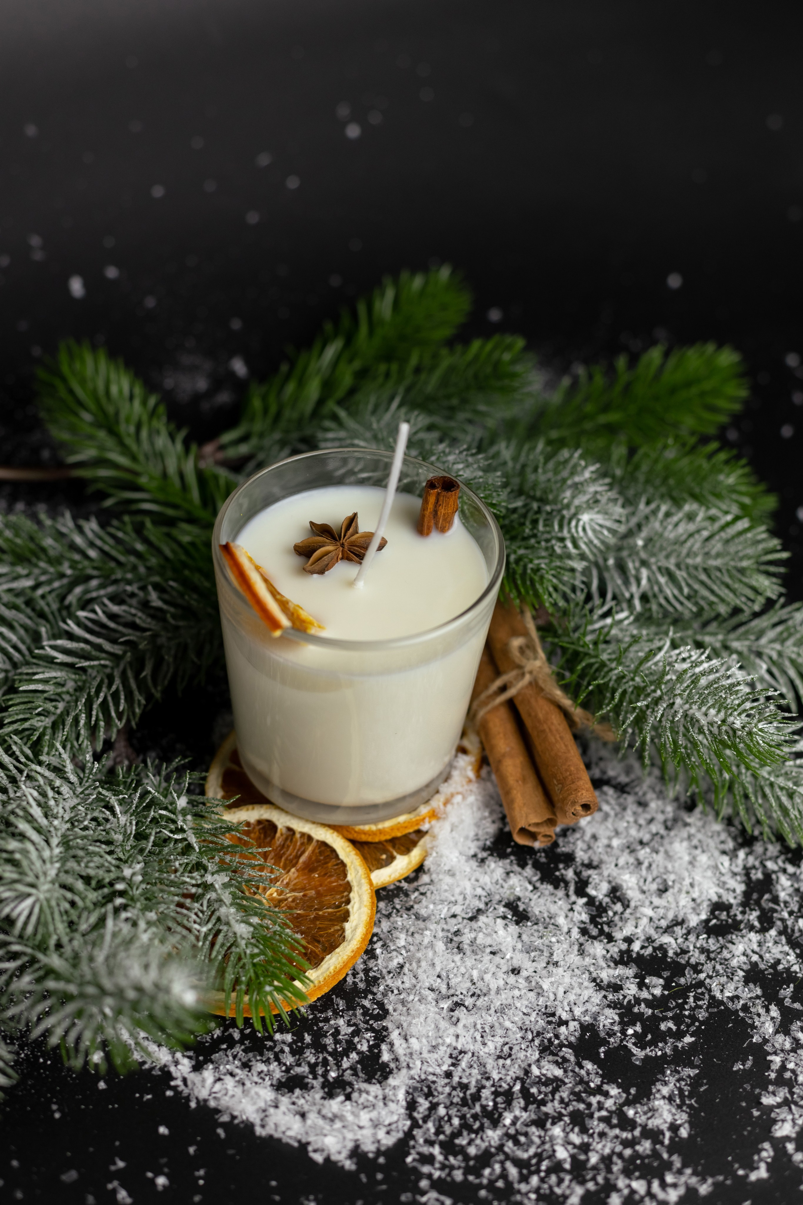 Свечи ручной работы. Фотограф Полина Закирова