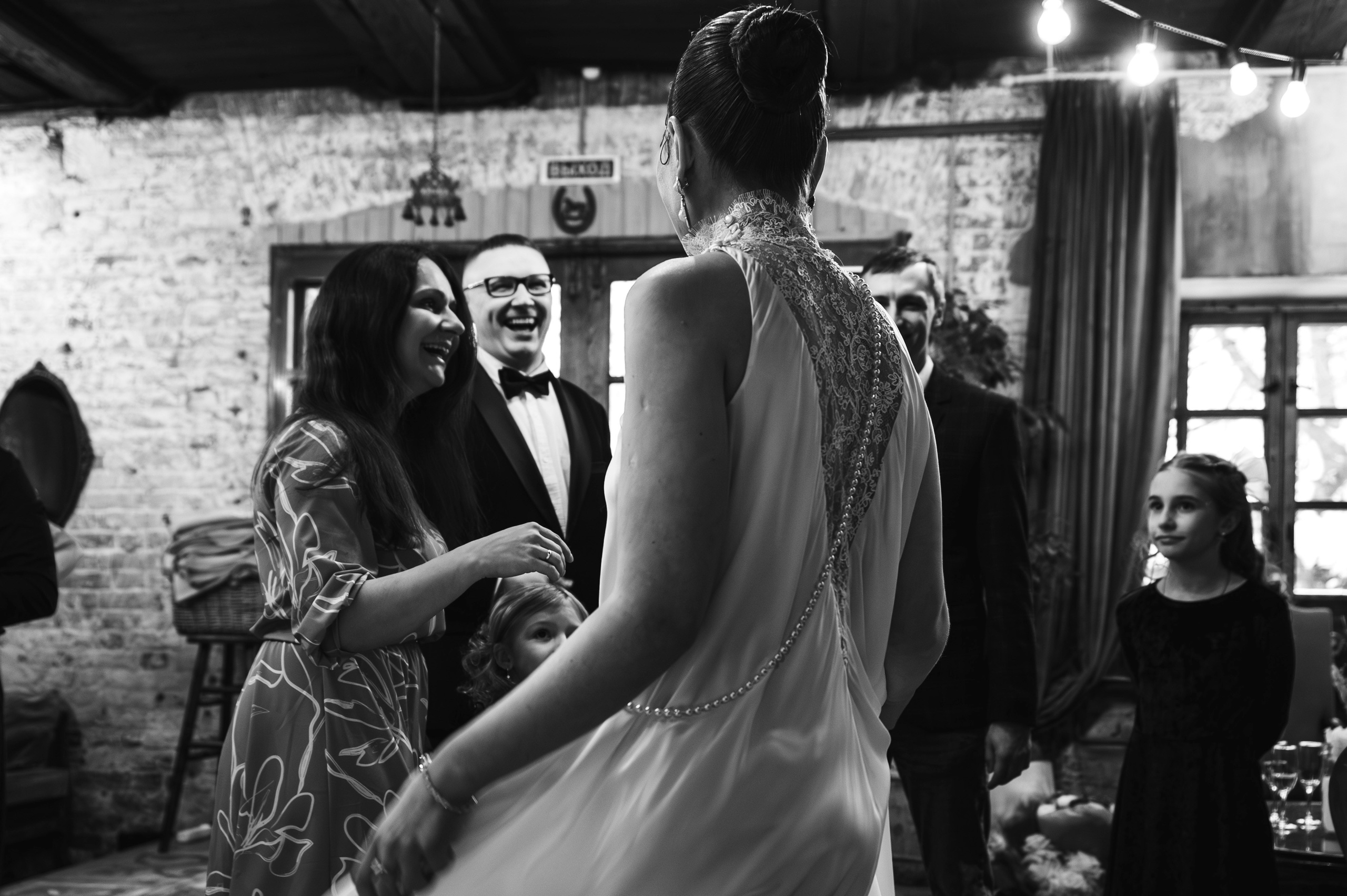 Свадьба Сергея и Анны. Банкет. Анна Боровикова, фотограф Пушкино