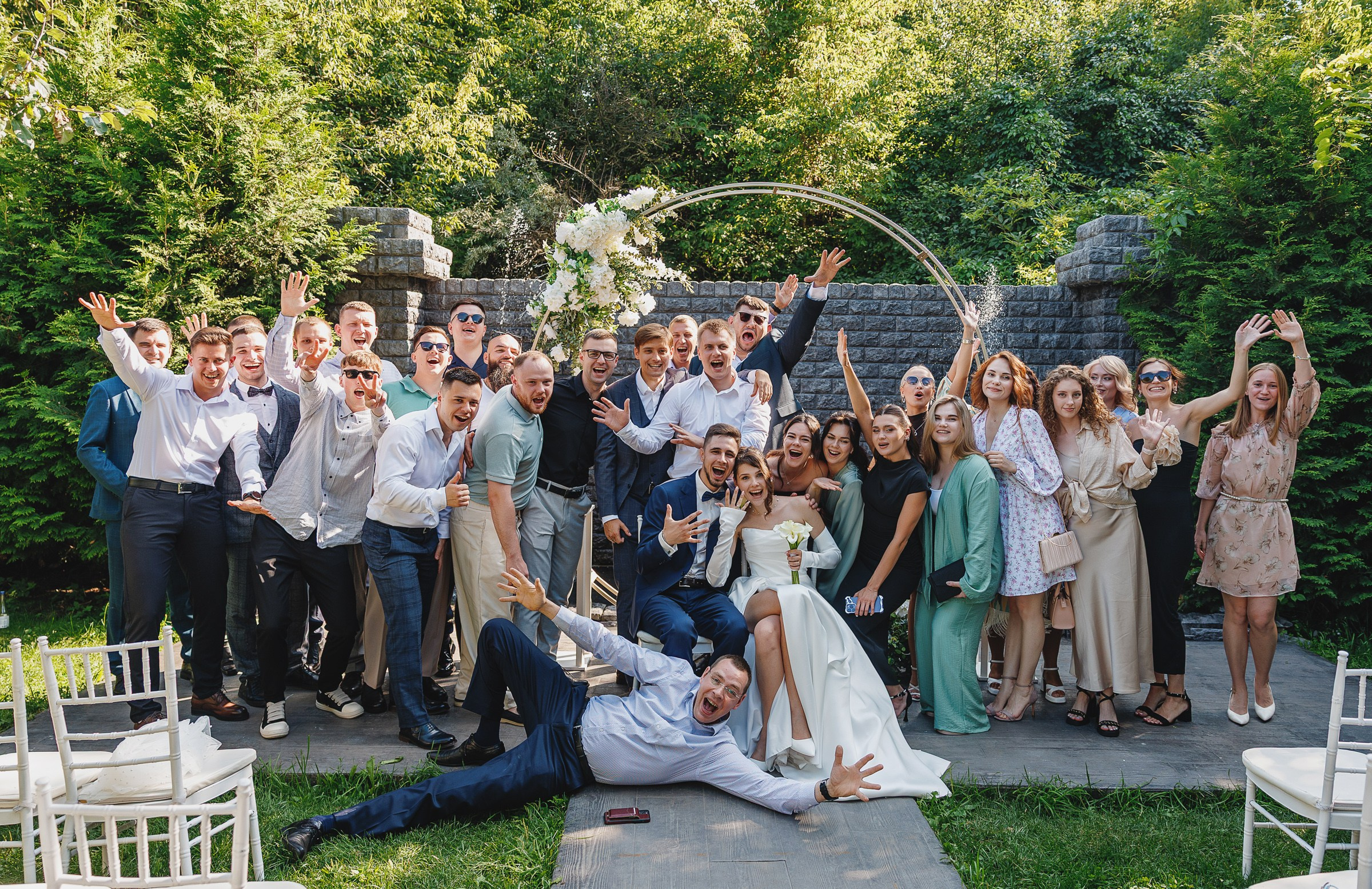 Александр и Анна. Свадебный фотограф и видеограф Дмитрий Горяченков