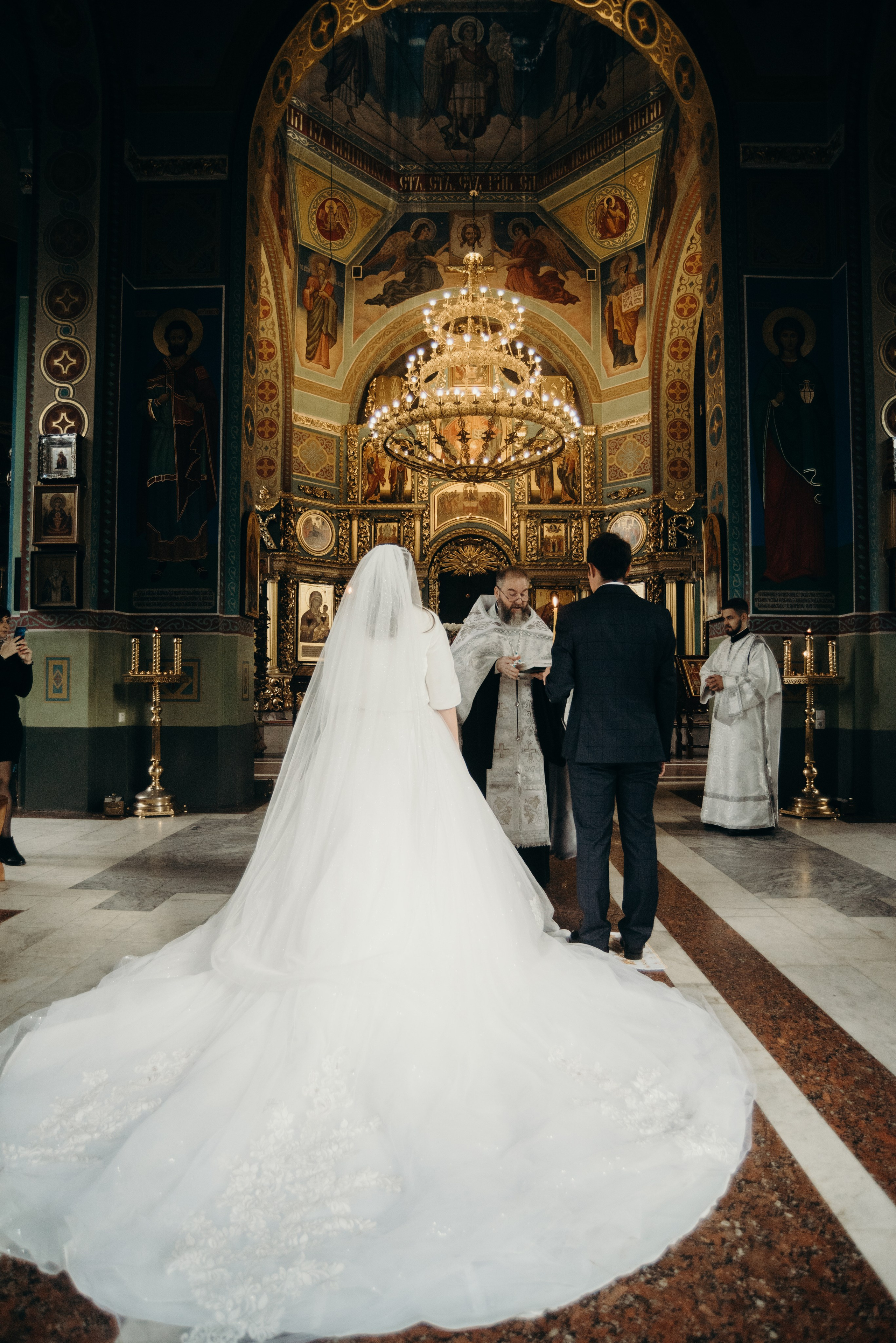 Влад и Даша. Фотограф Семён Пишта