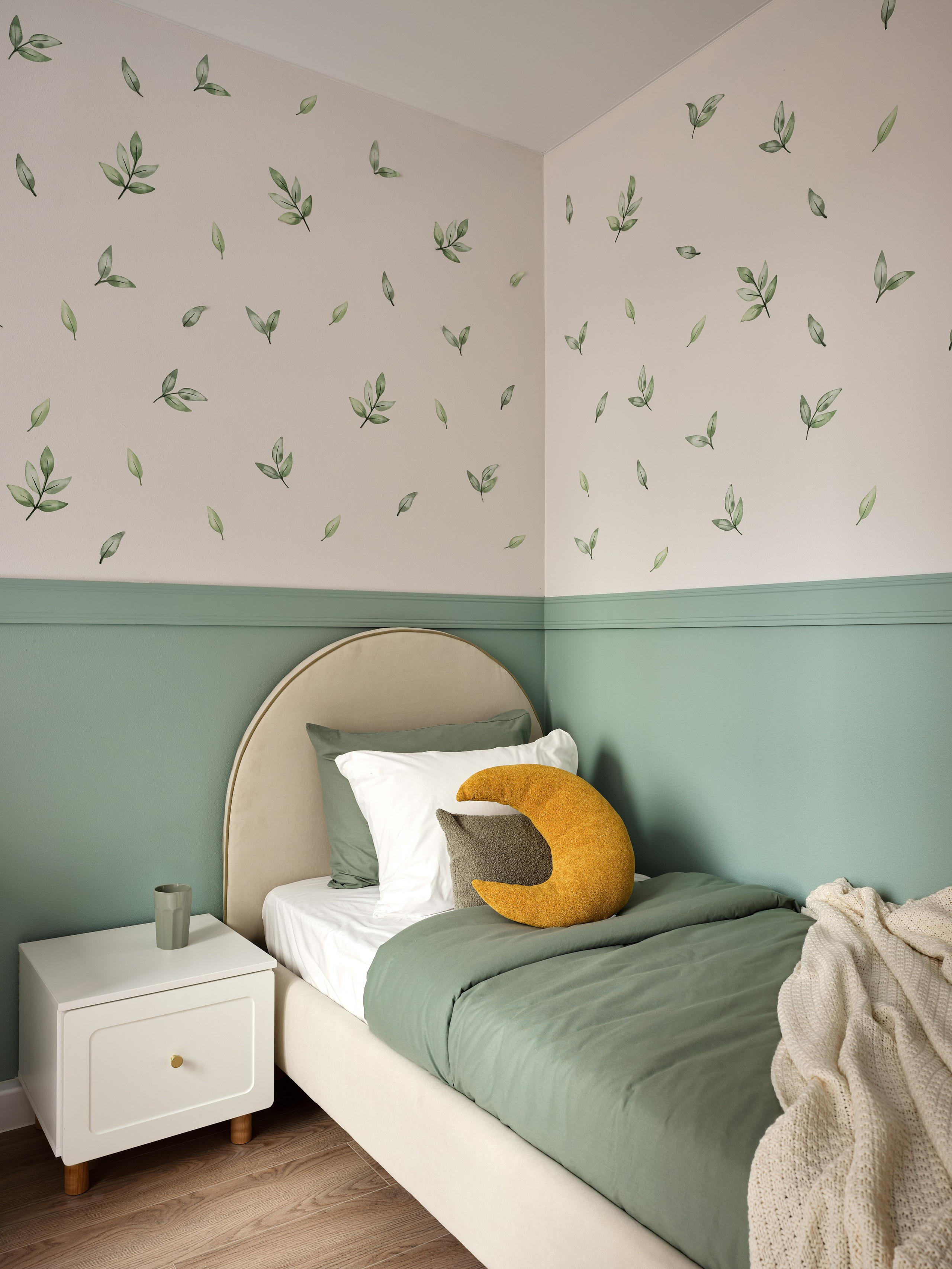 Сохранили отделку от ПИК. Интерьерный фотограф Константин Пырьев