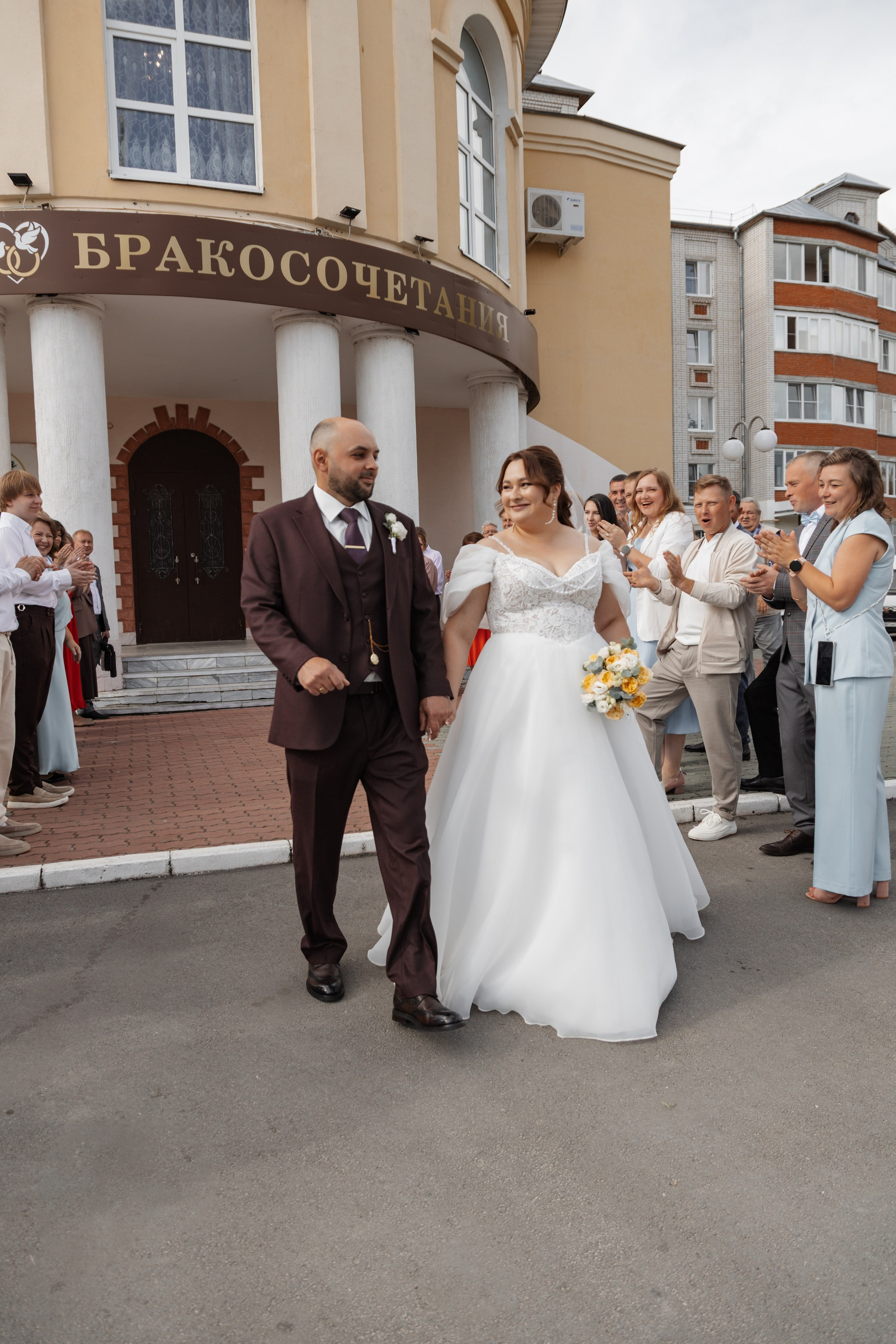 Денис&Анна. Свадебный фотограф Диана Артемьева, Йошкар-Ола