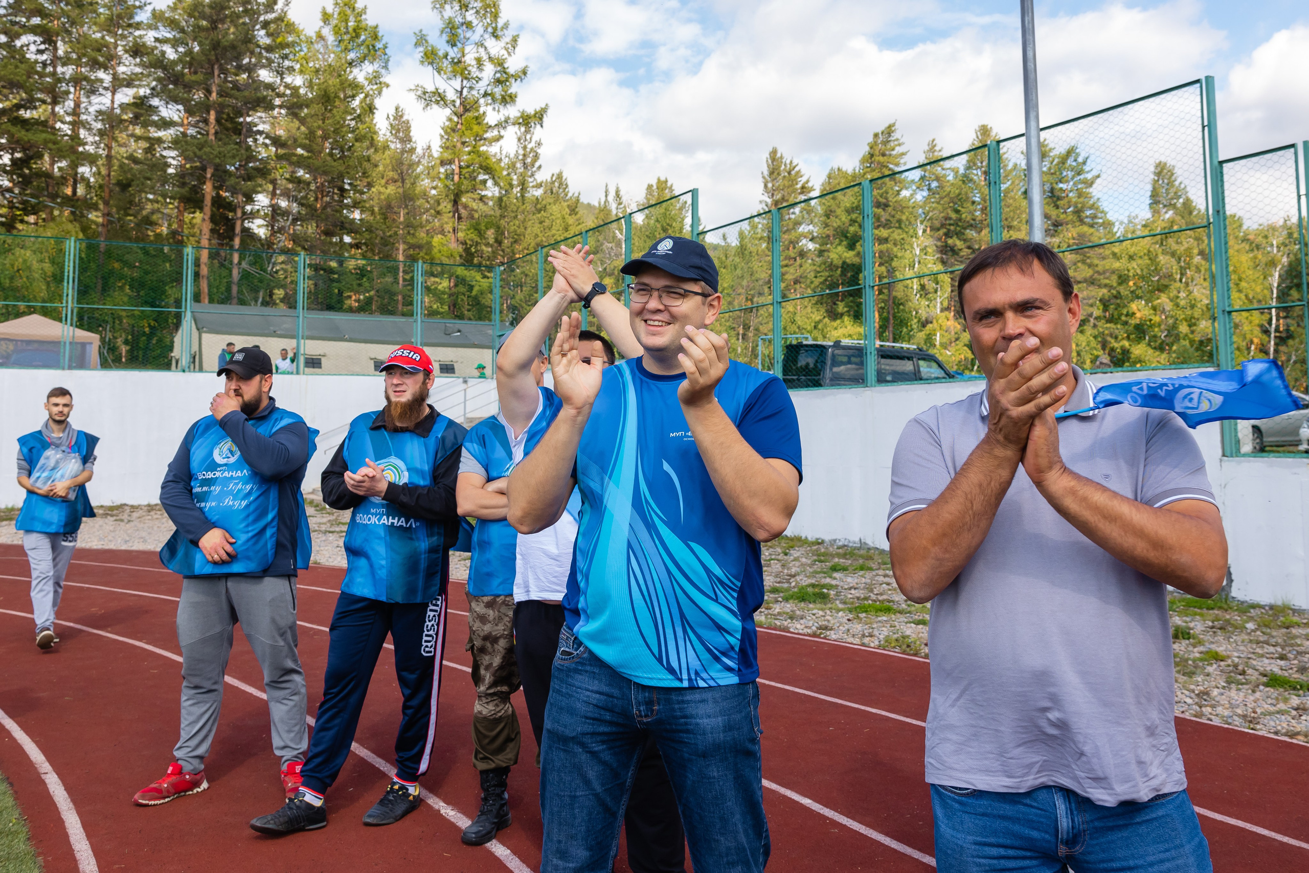 Спартакиада Улан-Удэ. Фотограф и видеограф в Улан-Удэ: Аюна Габагуева и Артём Шаханов