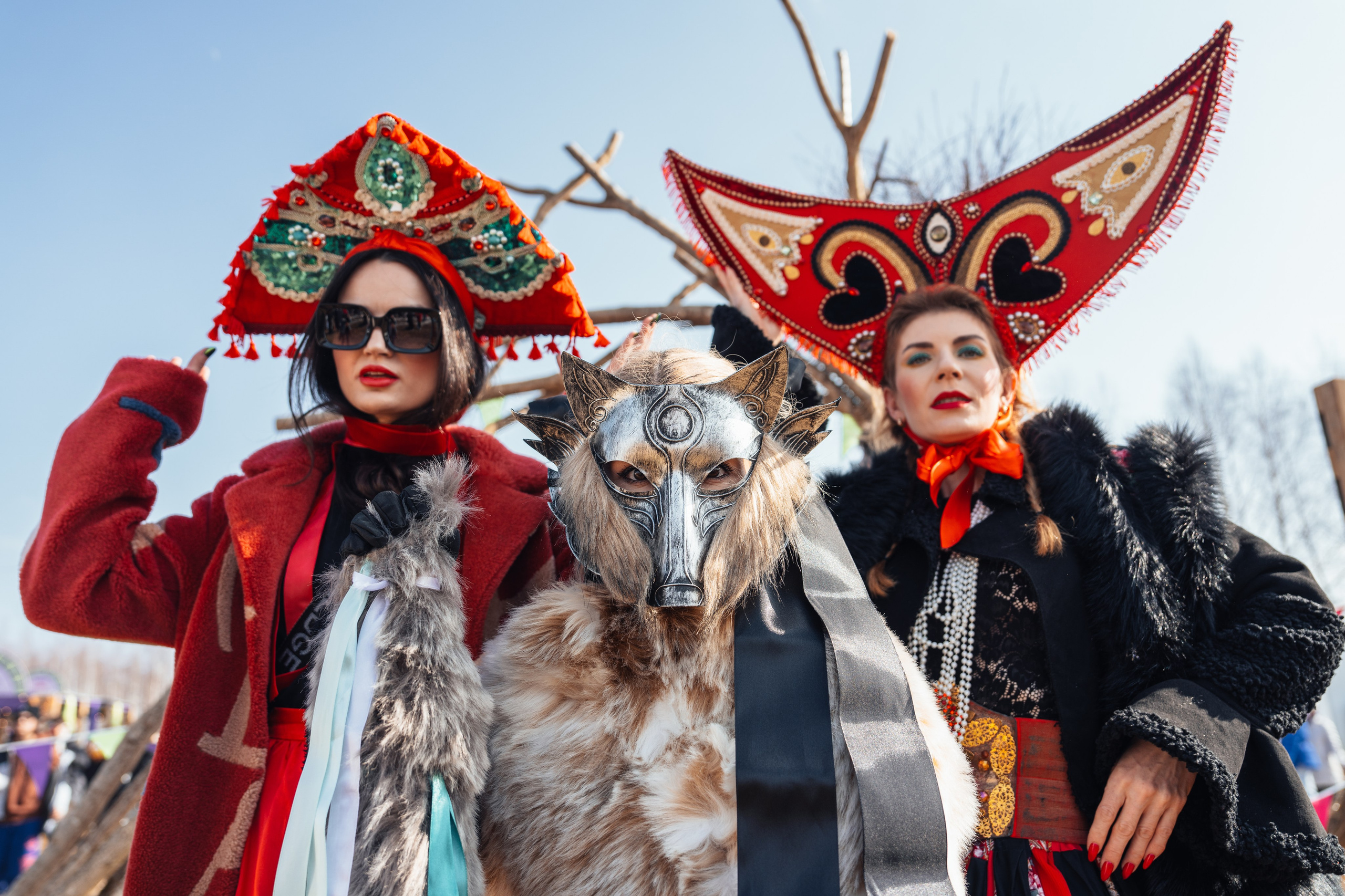 Масленица в Никола — Ленивце. @tomrus: Рустам Шагиморданов — фотограф