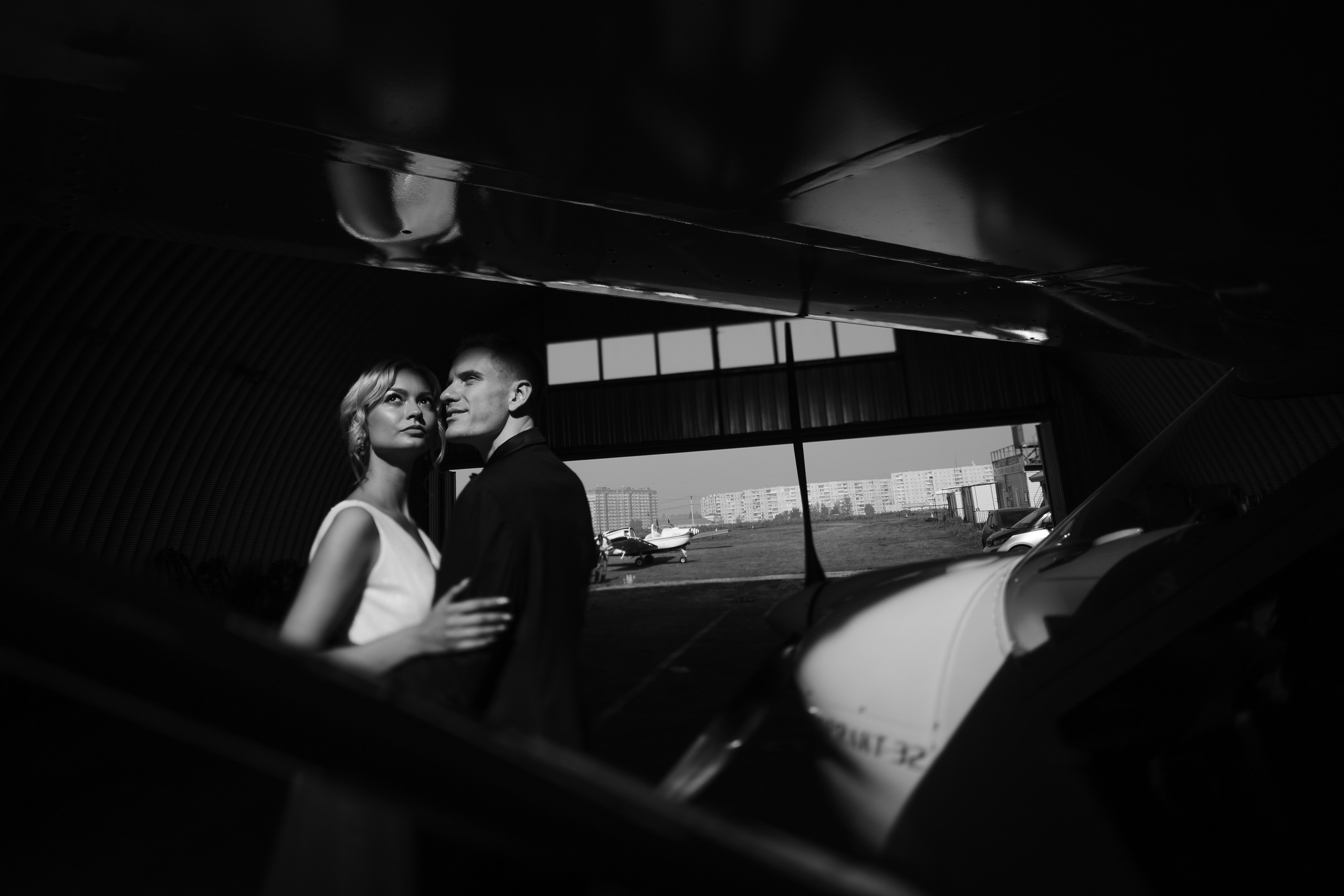 Выше только любовь. Свадебный фотограф-видеограф в Красноярске Евгений Константинопольский