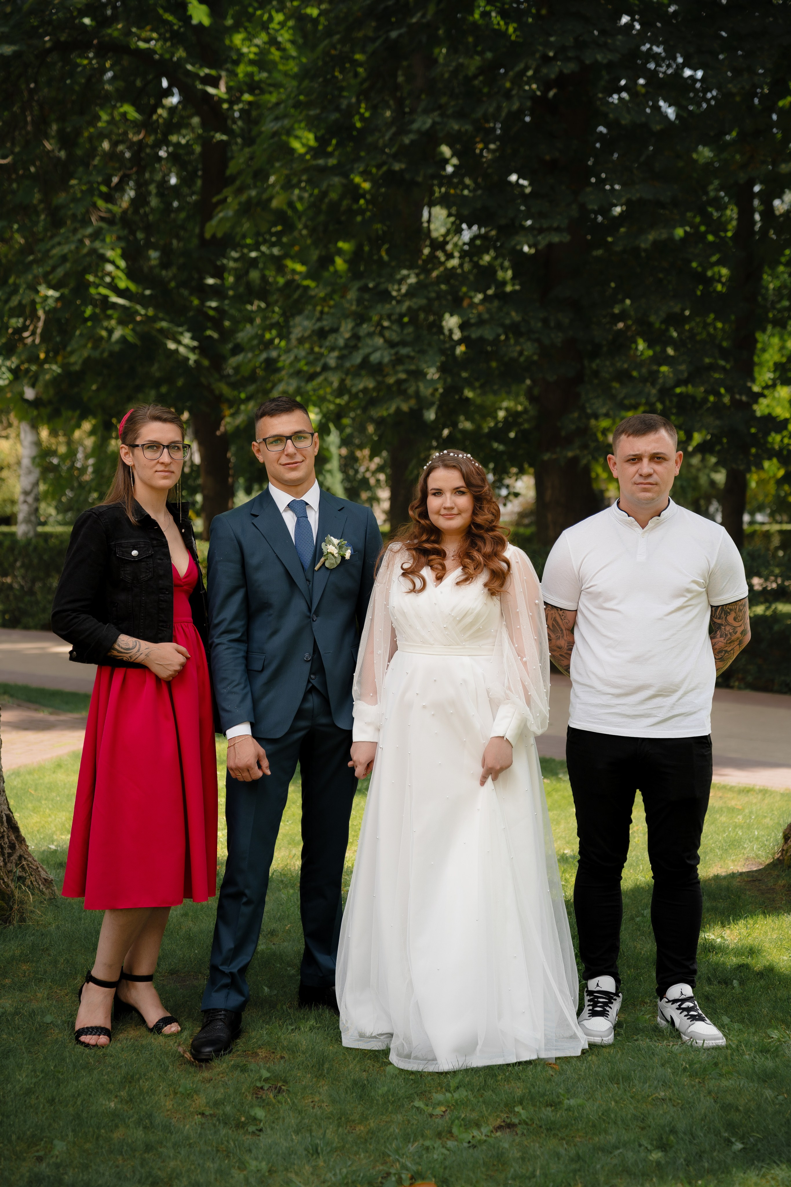 Максим и Наталья. Свадебная фотосъемка. Свадебный фотограф в Воронеже Александр Работкин