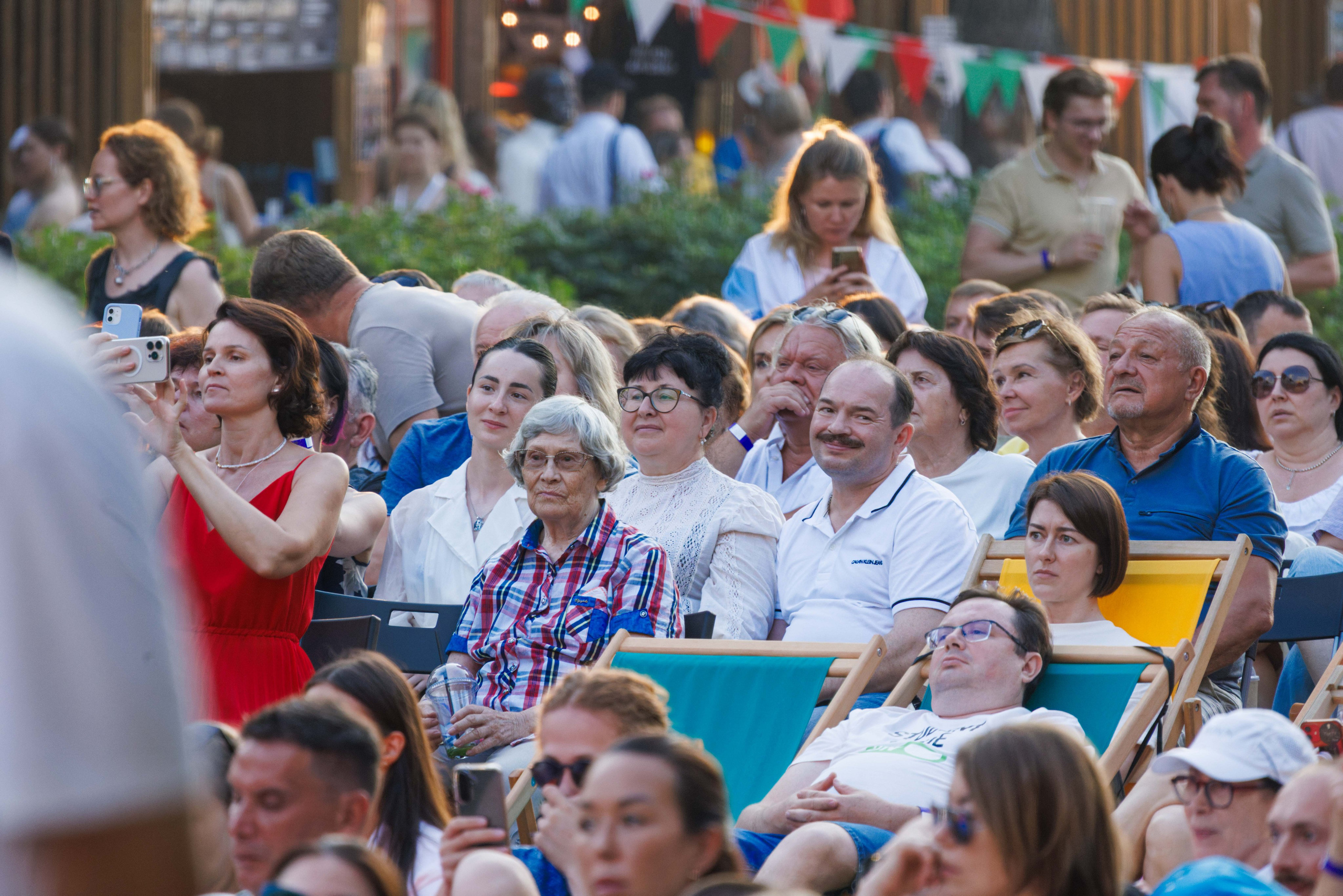 2-ой Джазовый фестиваль в СПб. Фотограф Балаев Михаил