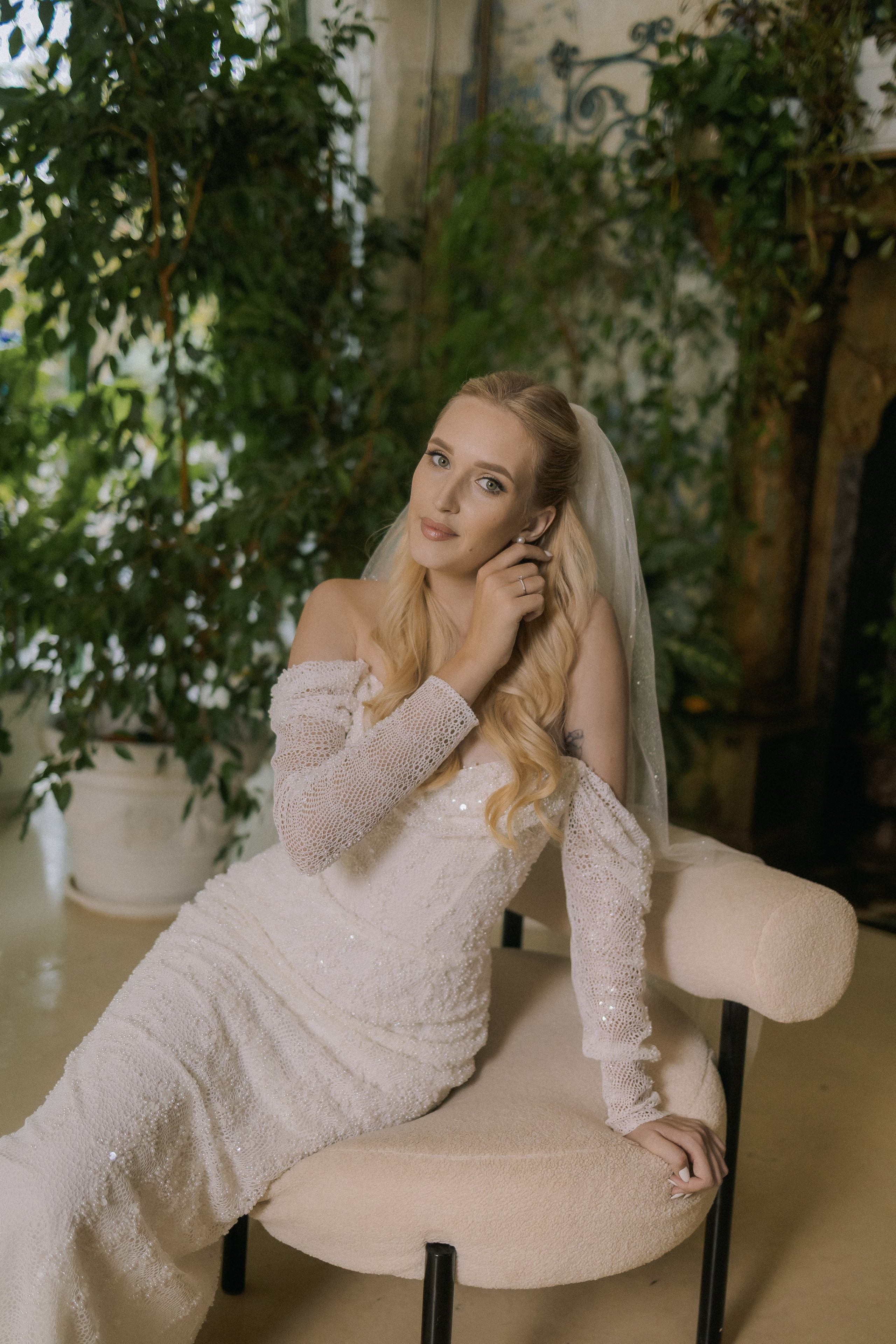 Даниил и Алина. Вечер любви. Свадебная фотография. Арина Рубах