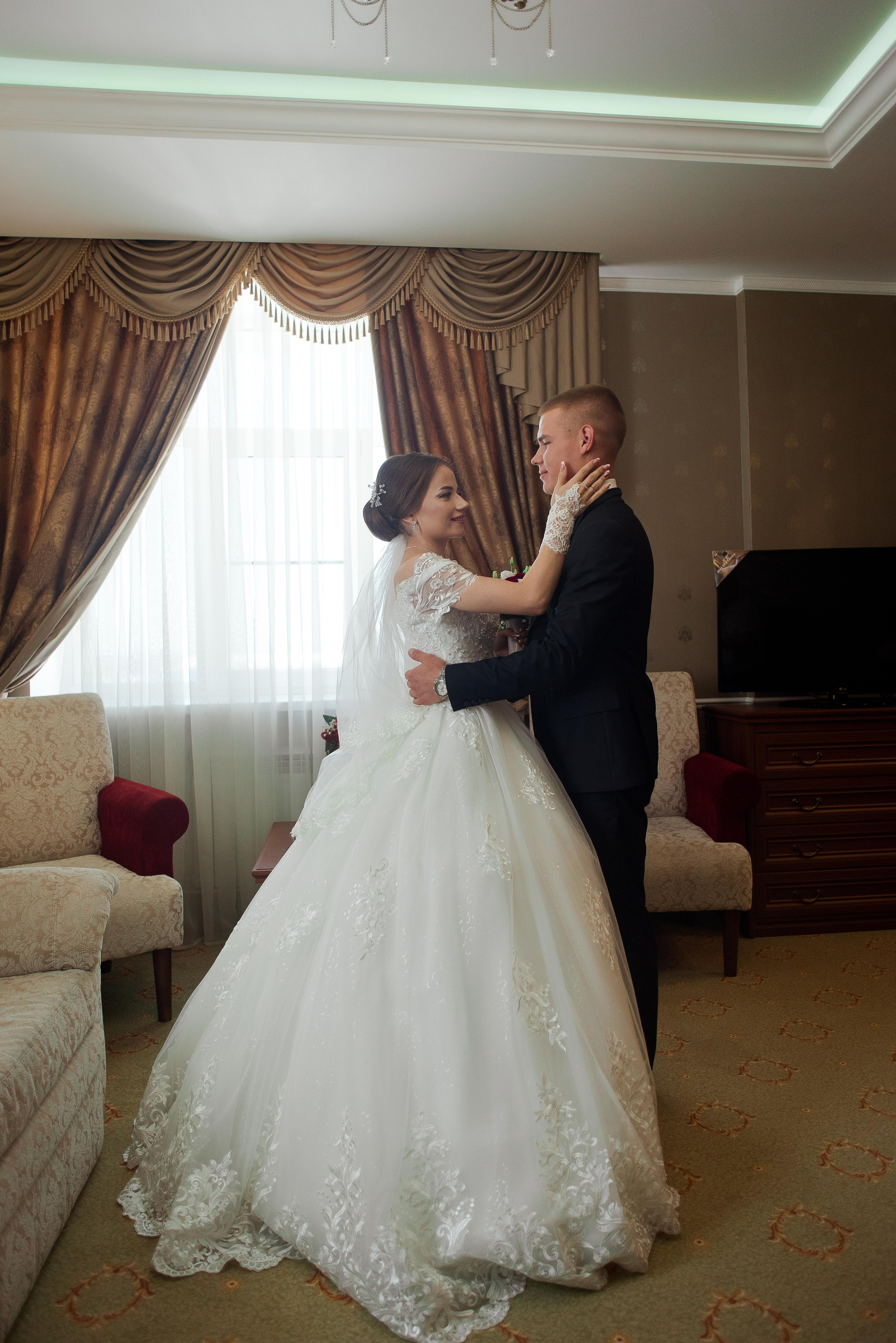 Александр и Анастасия. Свадебный и семейный фотограф Яна Стражева. Волгоград, Москва