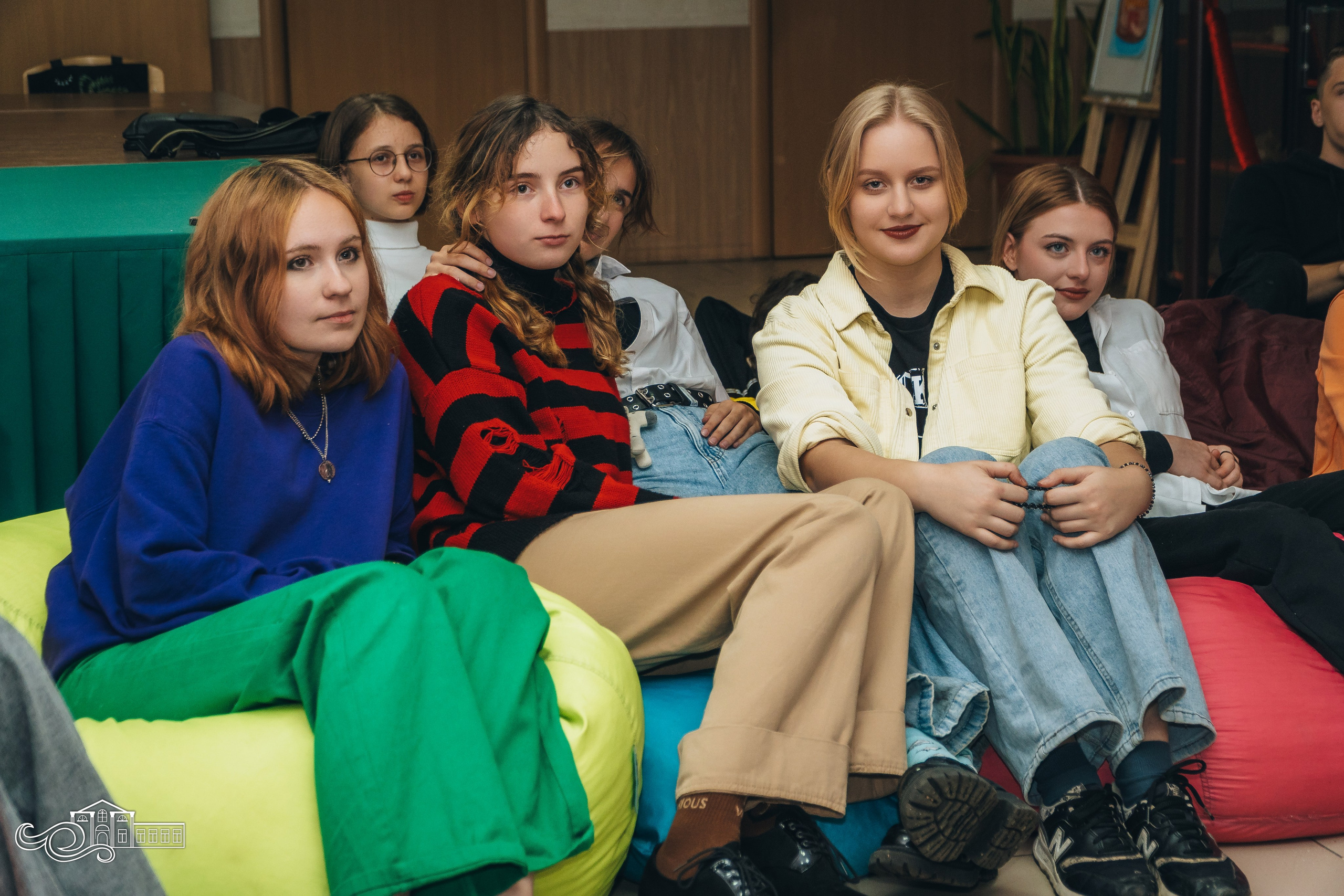 «Пока мы молоды». Новотитаровский Дом культуры