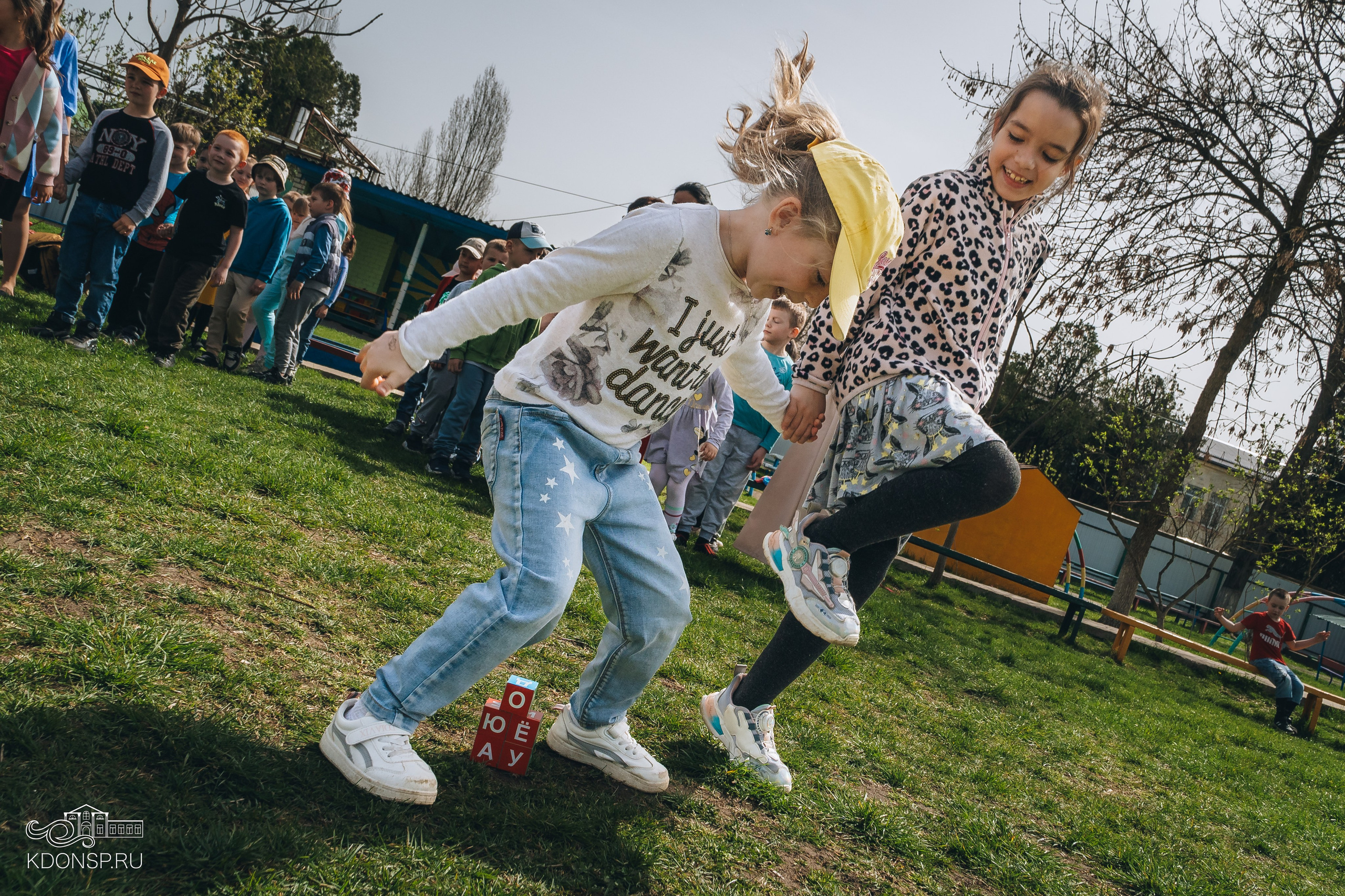 «В гостях у Лукоморья». Новотитаровский Дом культуры
